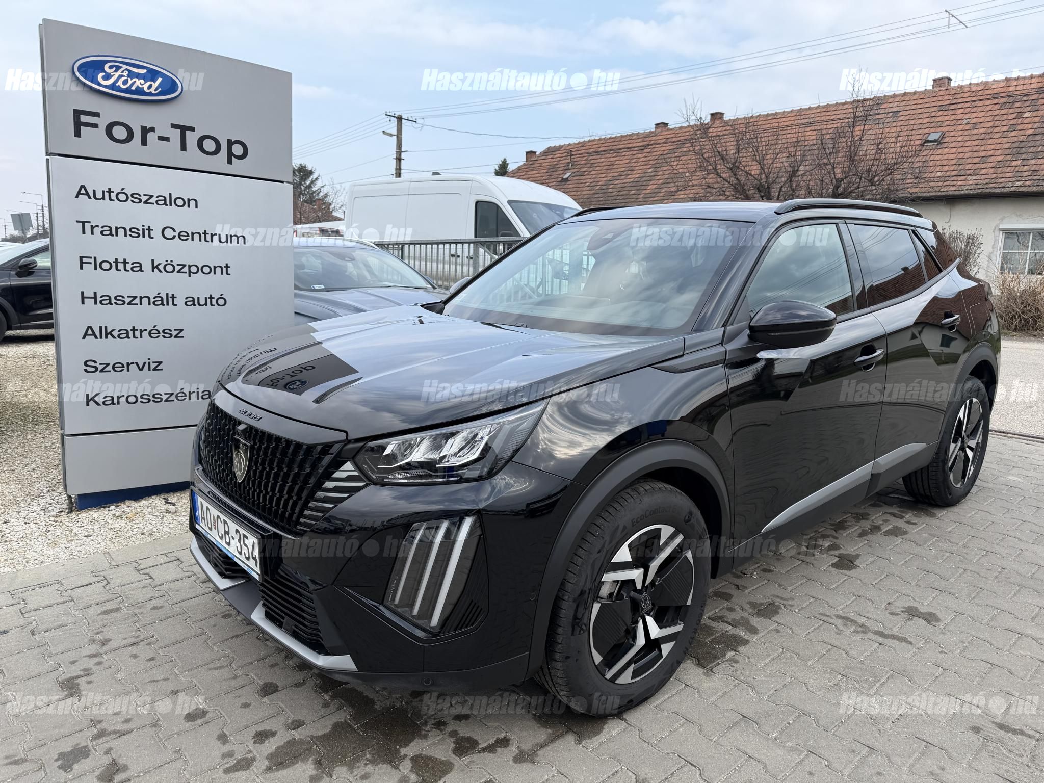 PEUGEOT 2008 2025/7 - 1