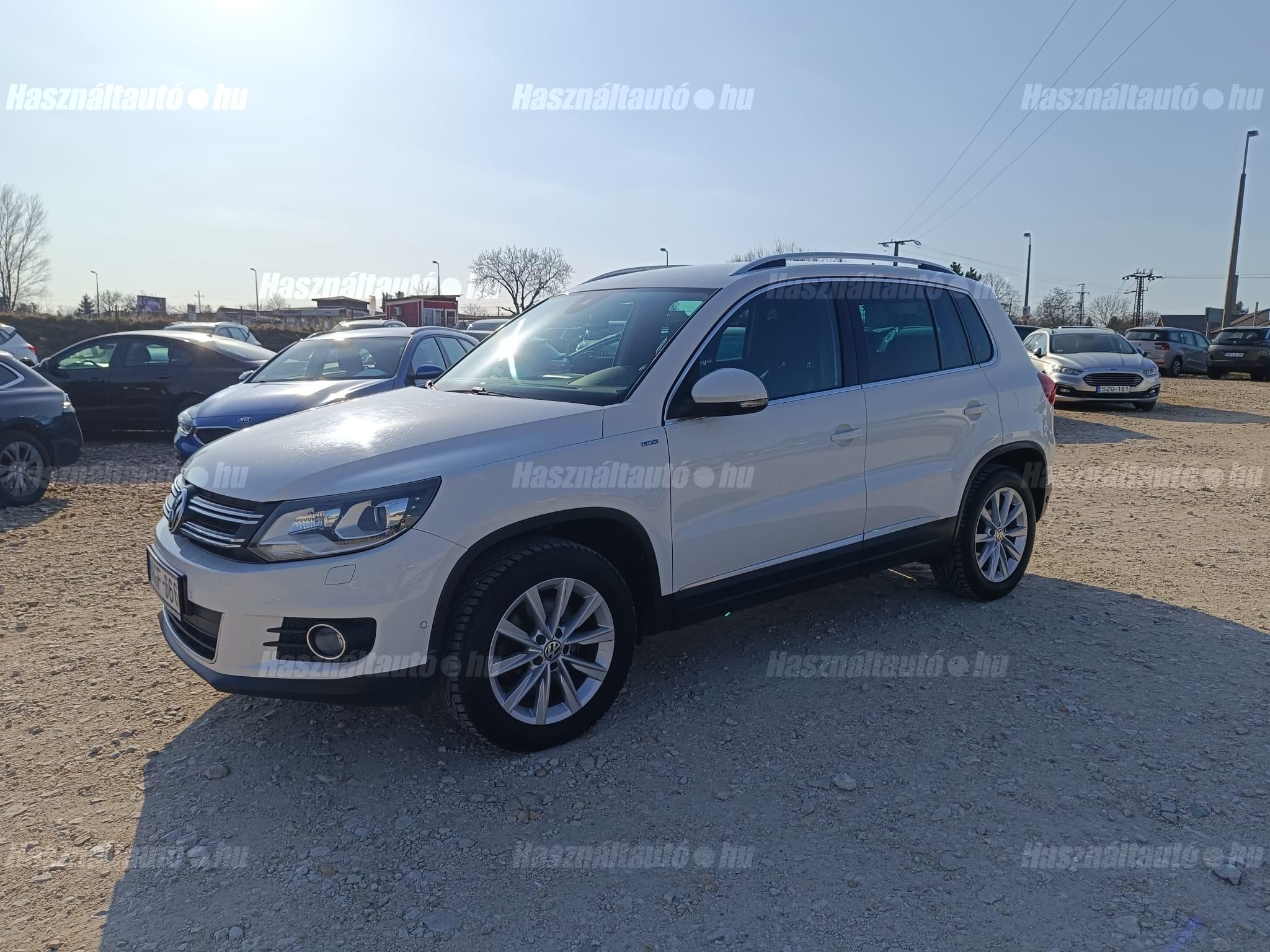VOLKSWAGEN TIGUAN 2013/5 - 1