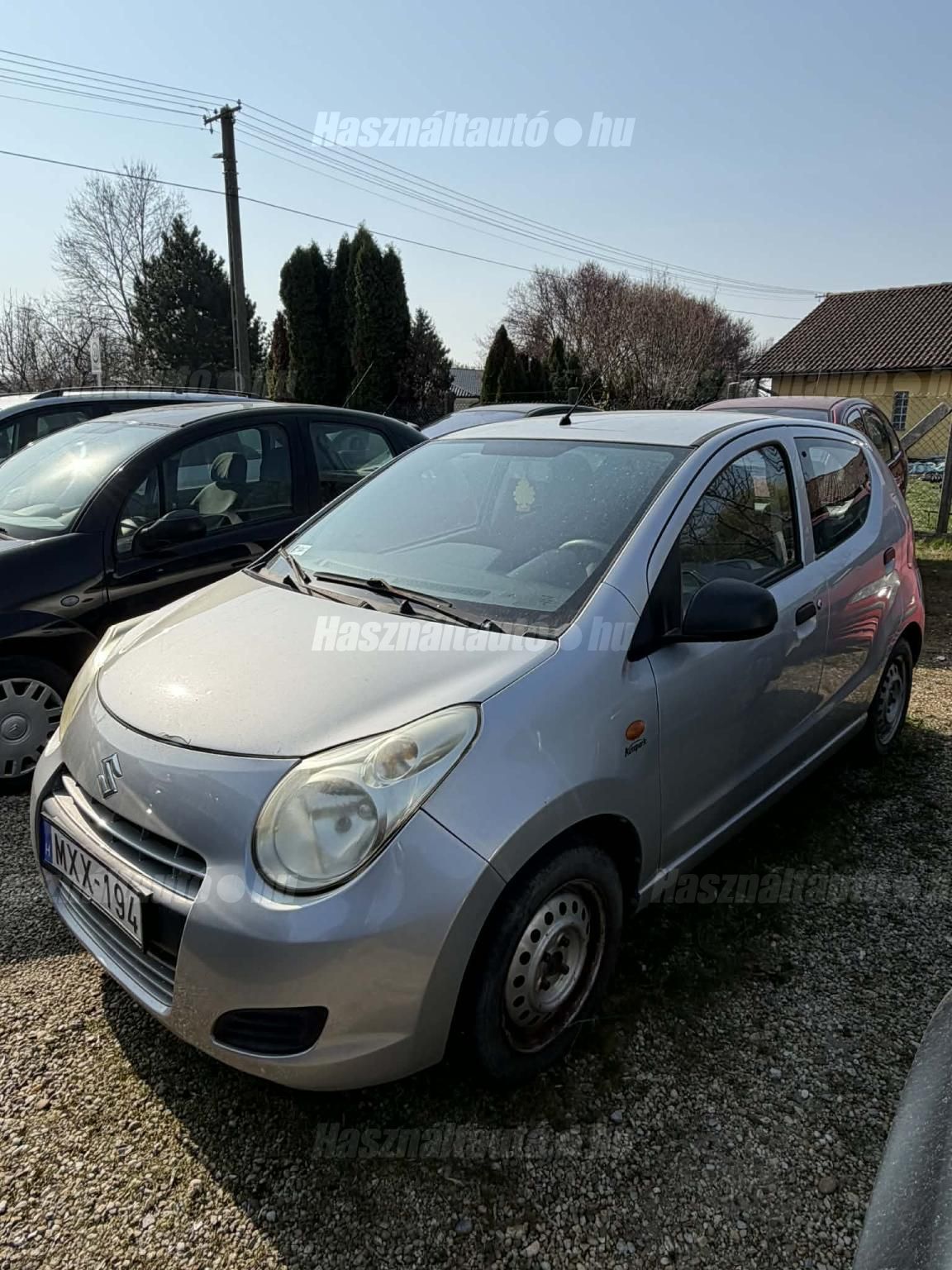 SUZUKI ALTO 2011/1 - 1
