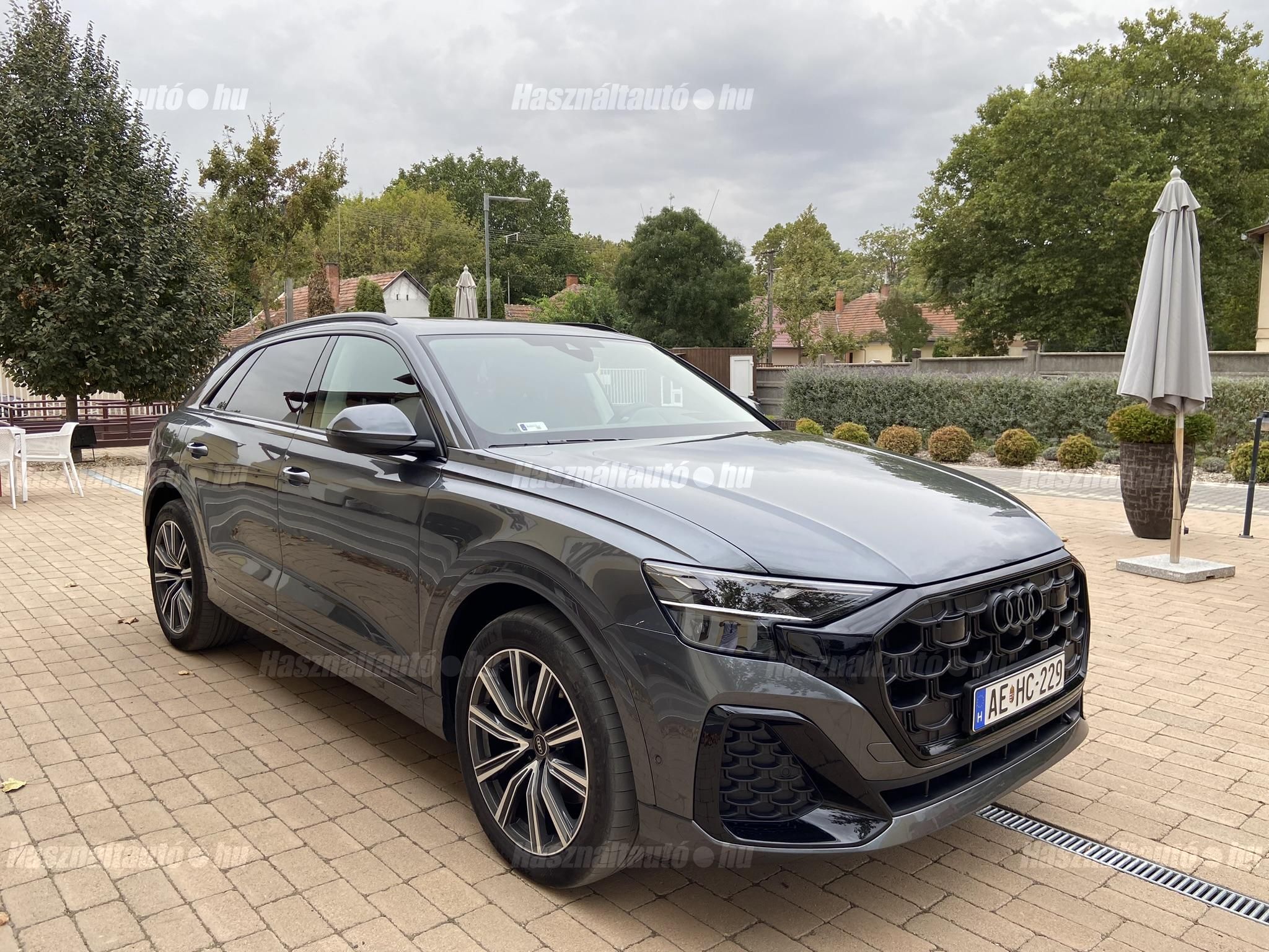 AUDI Q8 2024/1 - 1