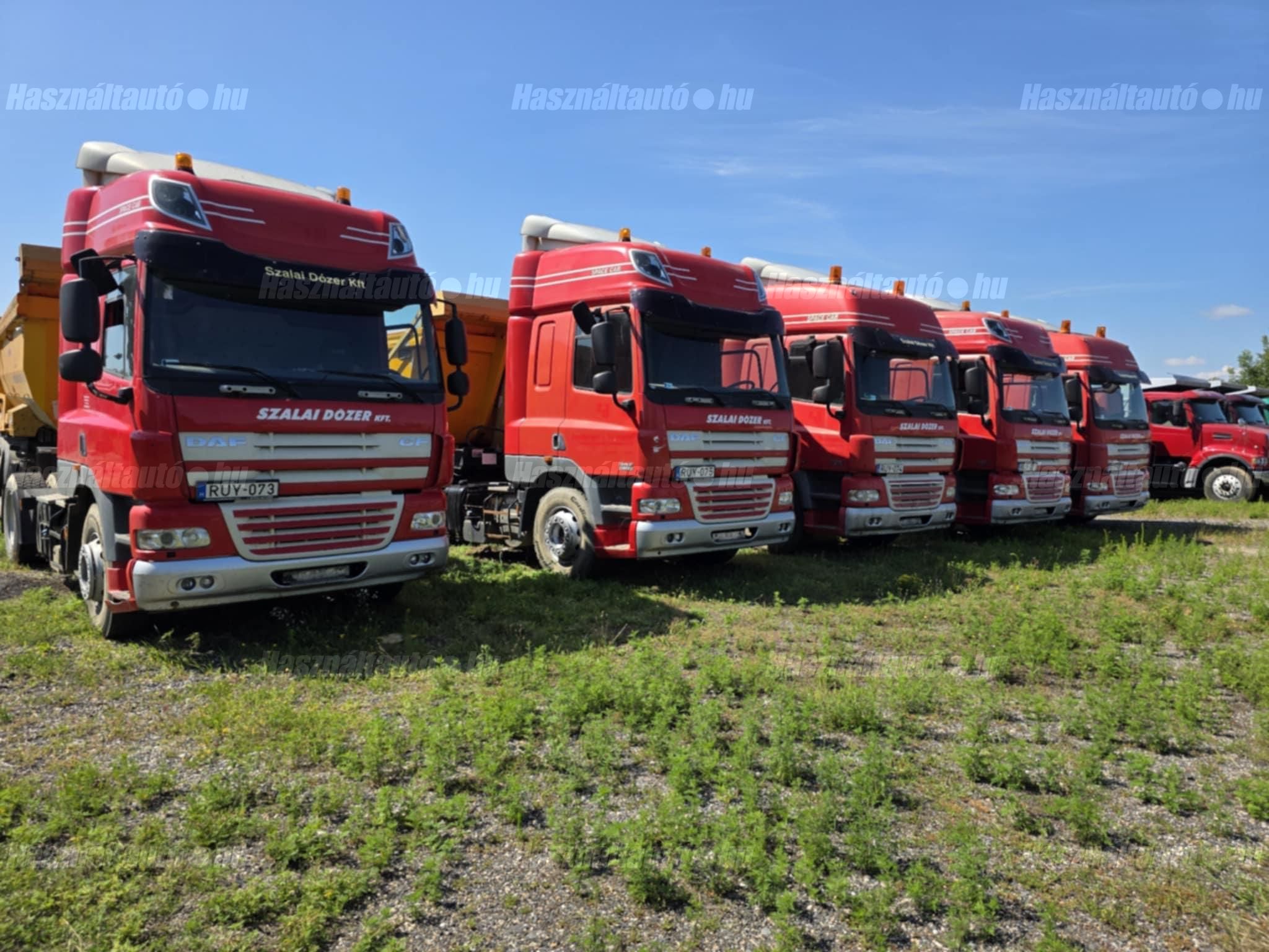 DAF 2011 - 1