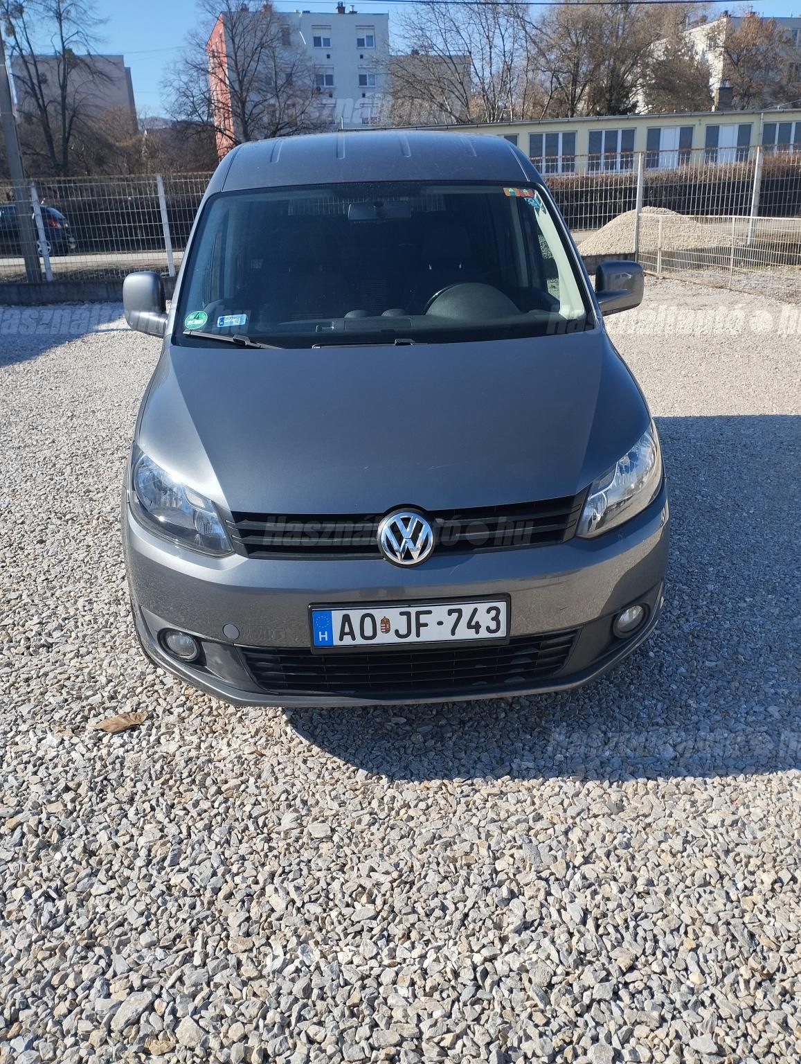 VOLKSWAGEN CADDY LIFE 2011/3 - 1