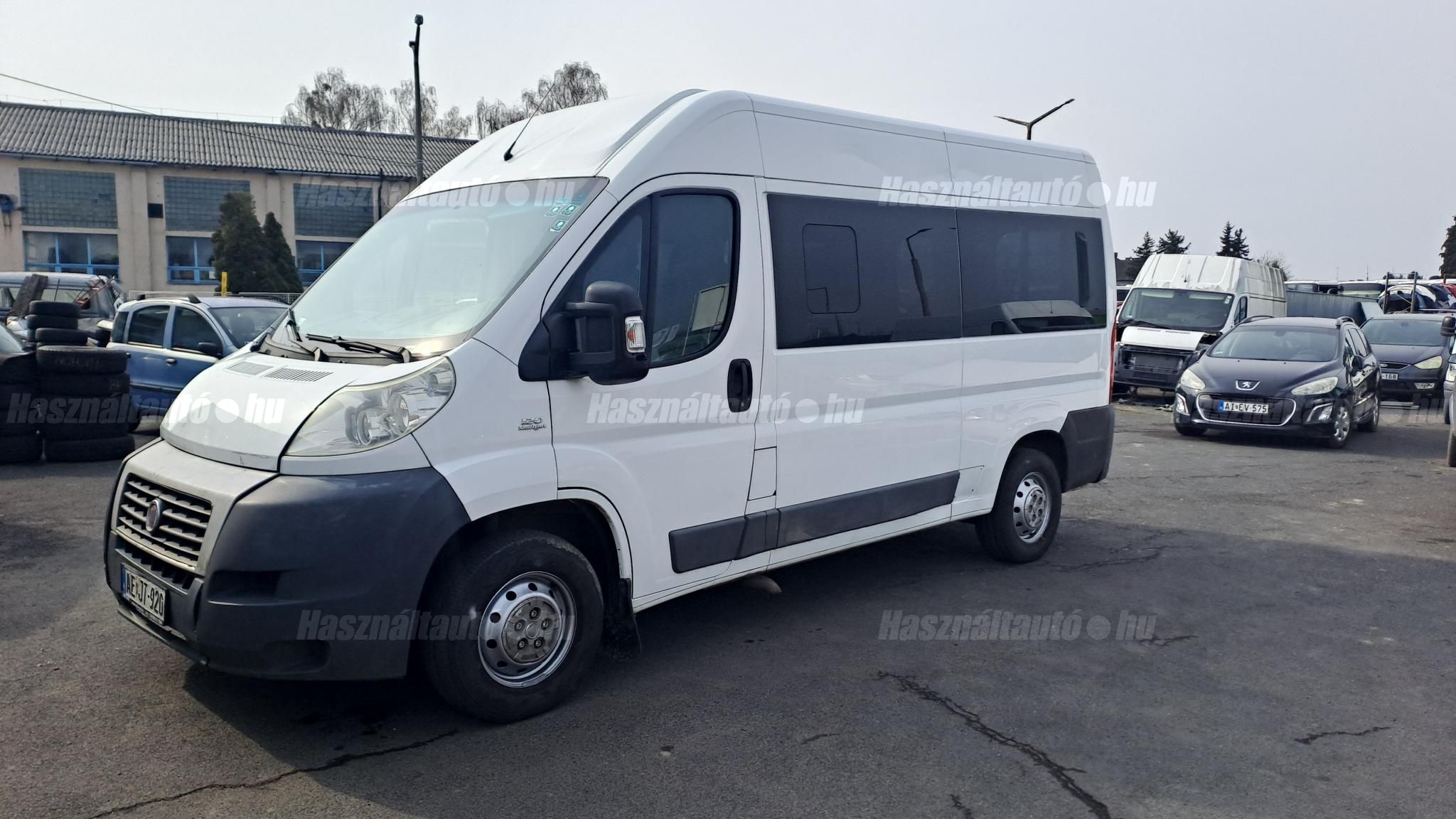 FIAT DUCATO 2010/6 - 1