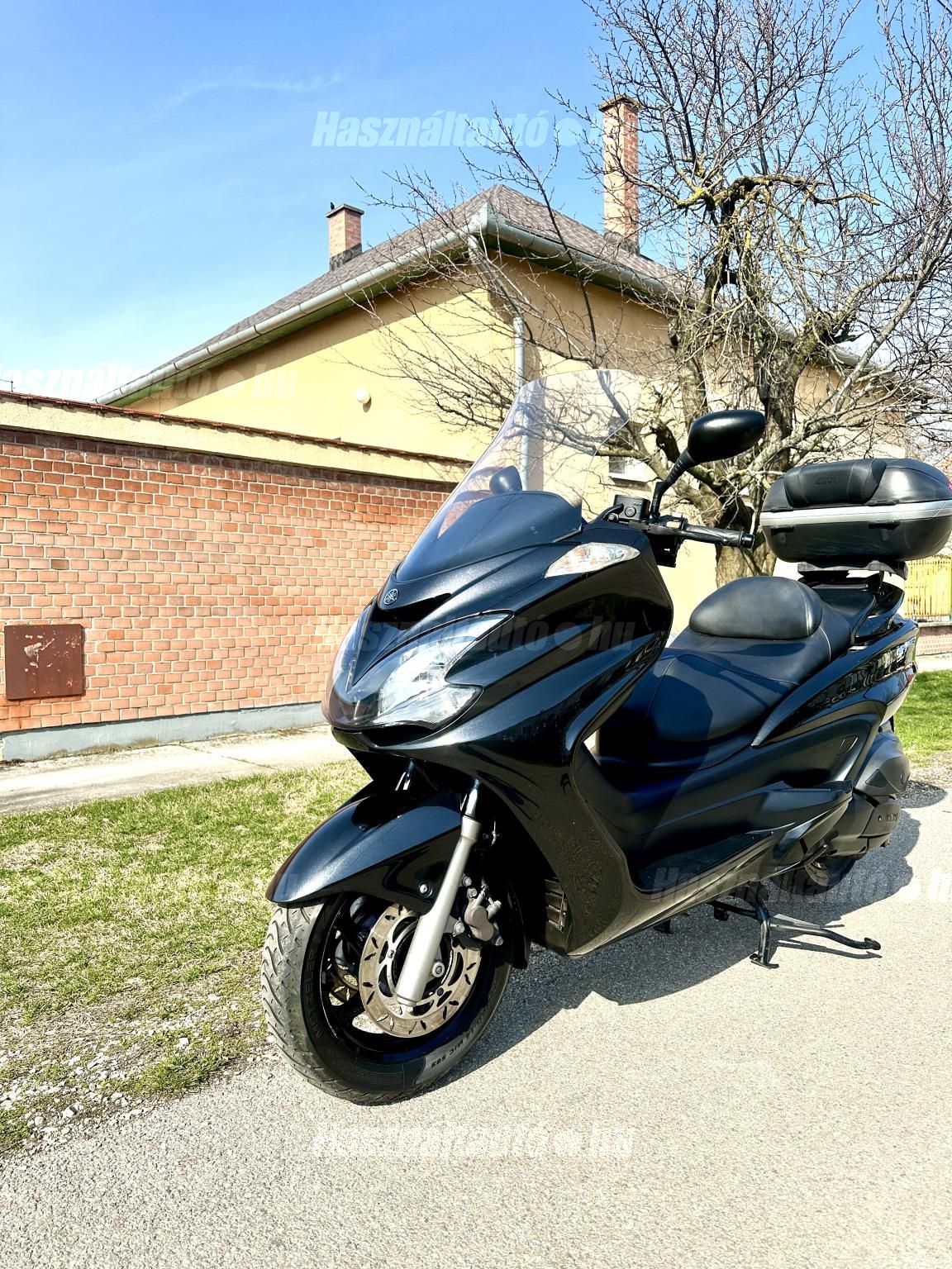 YAMAHA YP 400 MAJESTY 2011/6 - 1