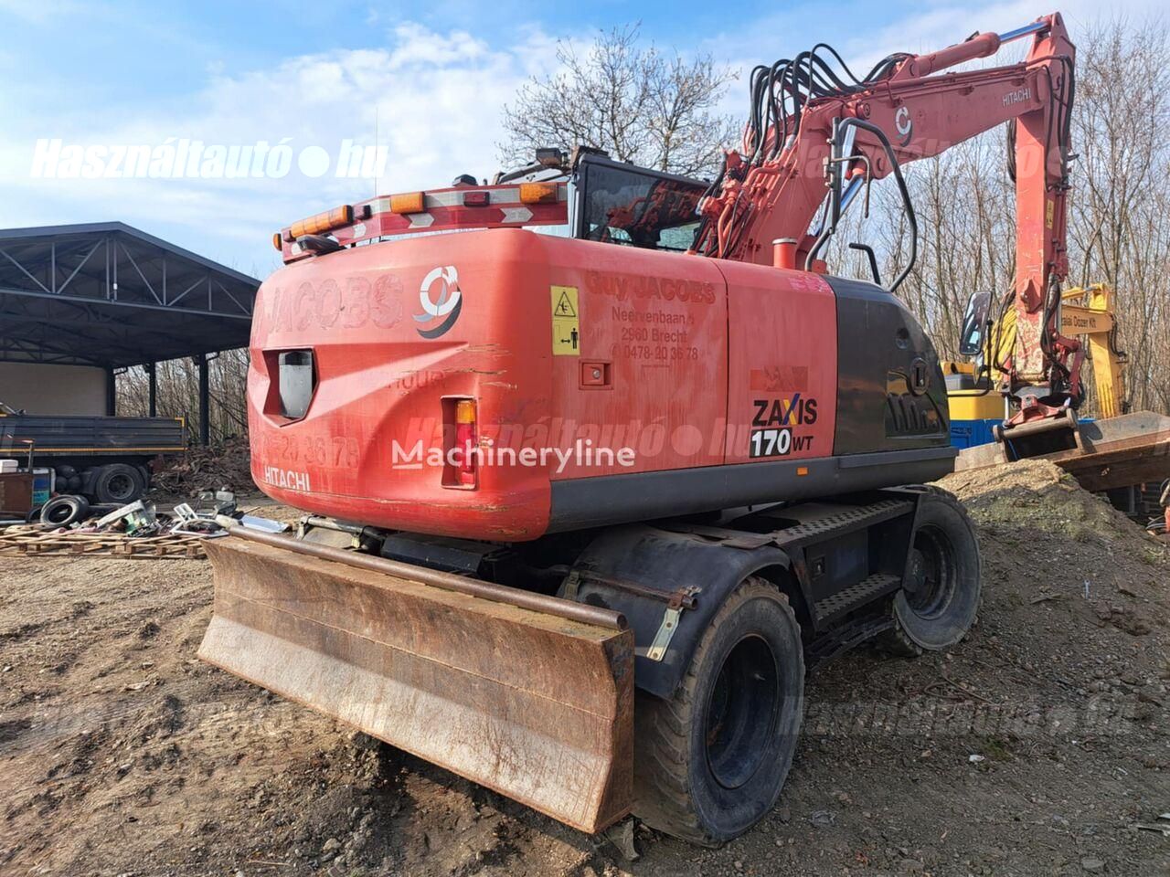 HITACHI 2011 - 1