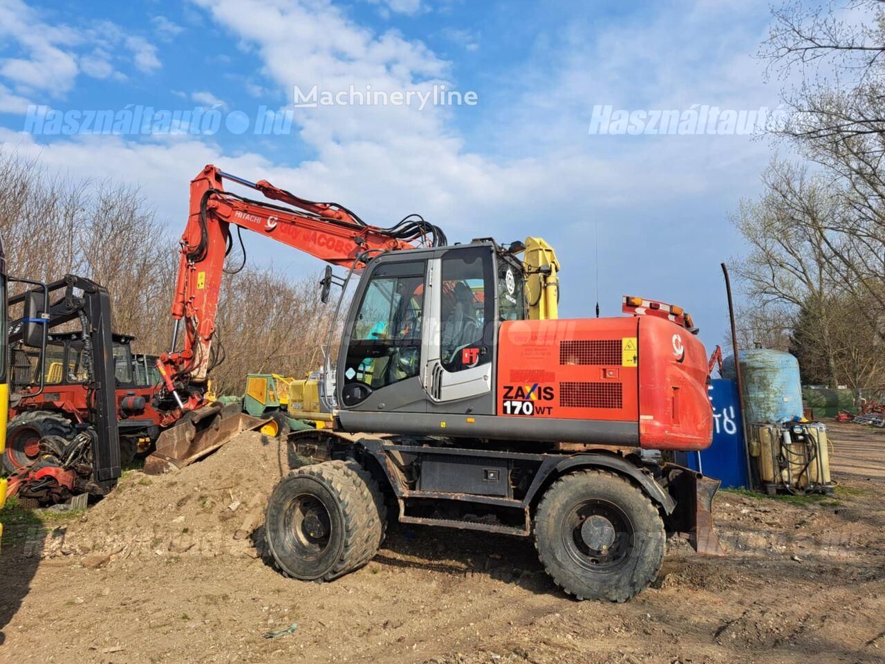 HITACHI 2011 - 1