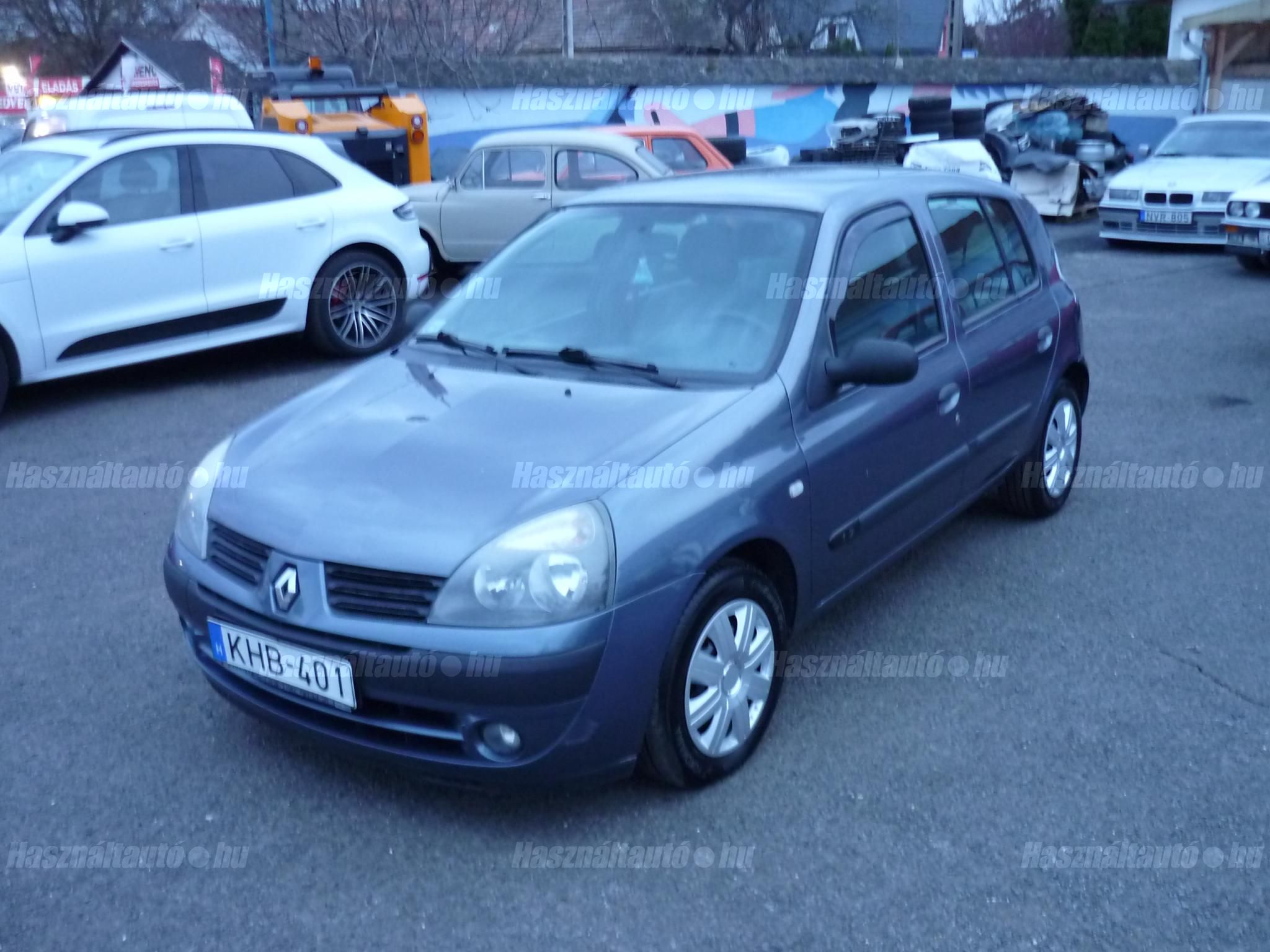 RENAULT CLIO 2006/5 - 1