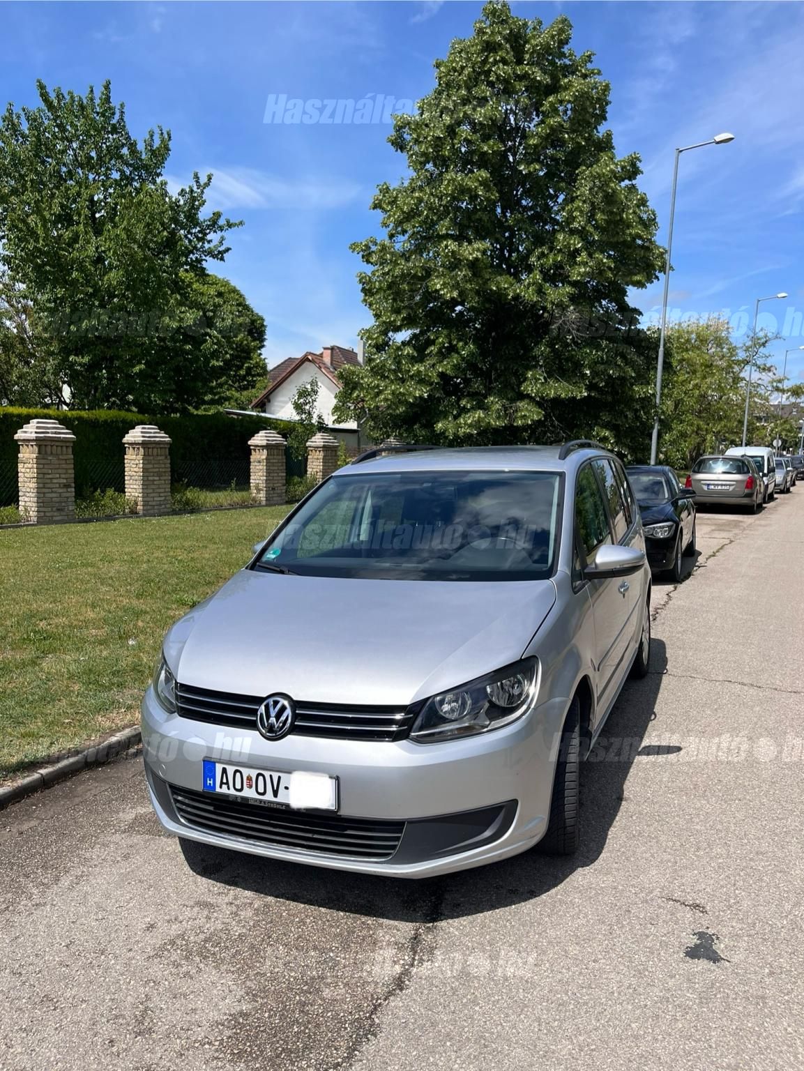 VOLKSWAGEN TOURAN 2013/4 - 1