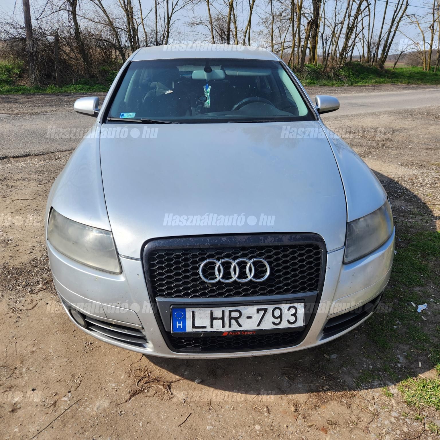AUDI A6 2005 - 1