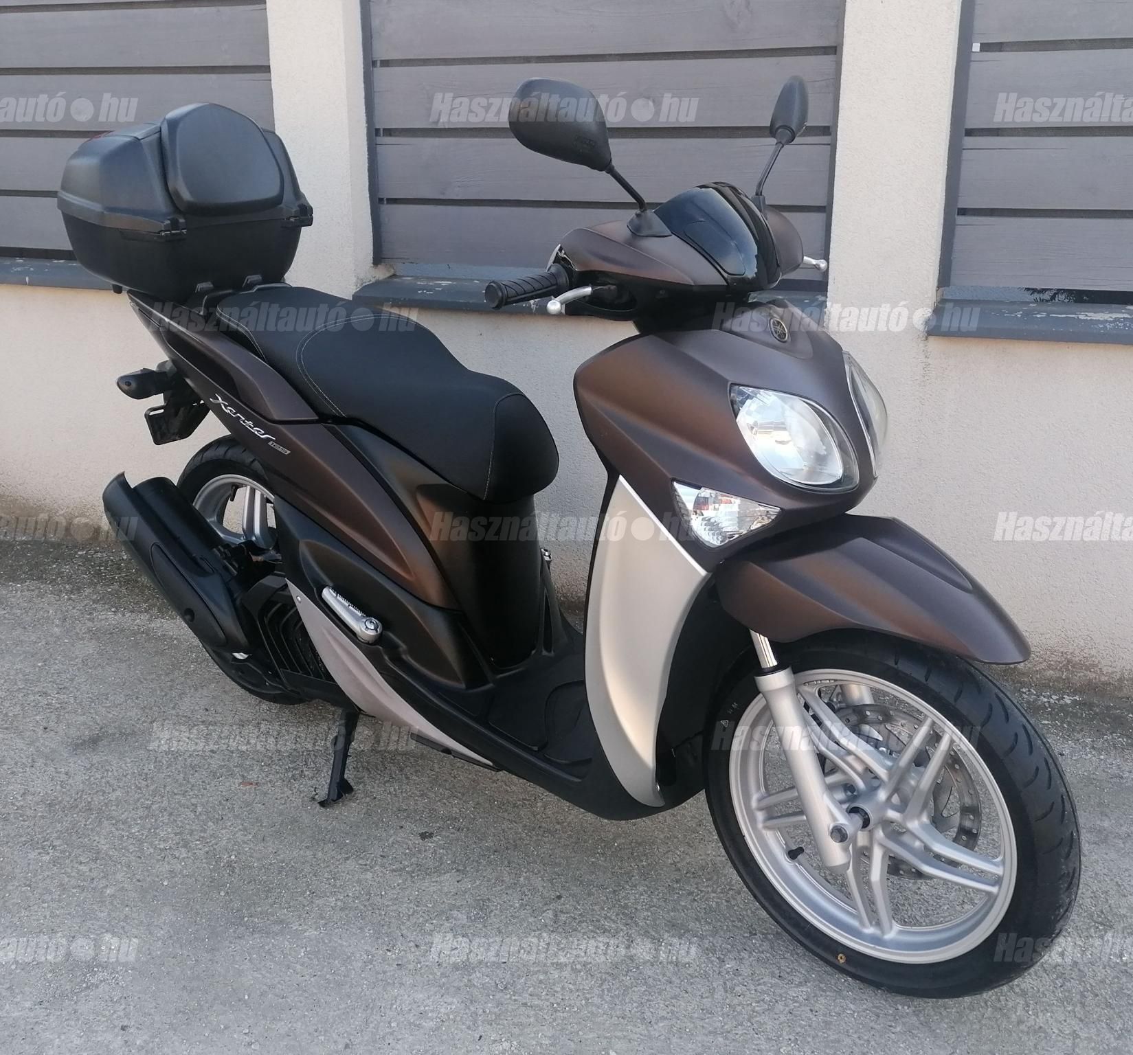 YAMAHA XENTER 125 2015/9 - 1