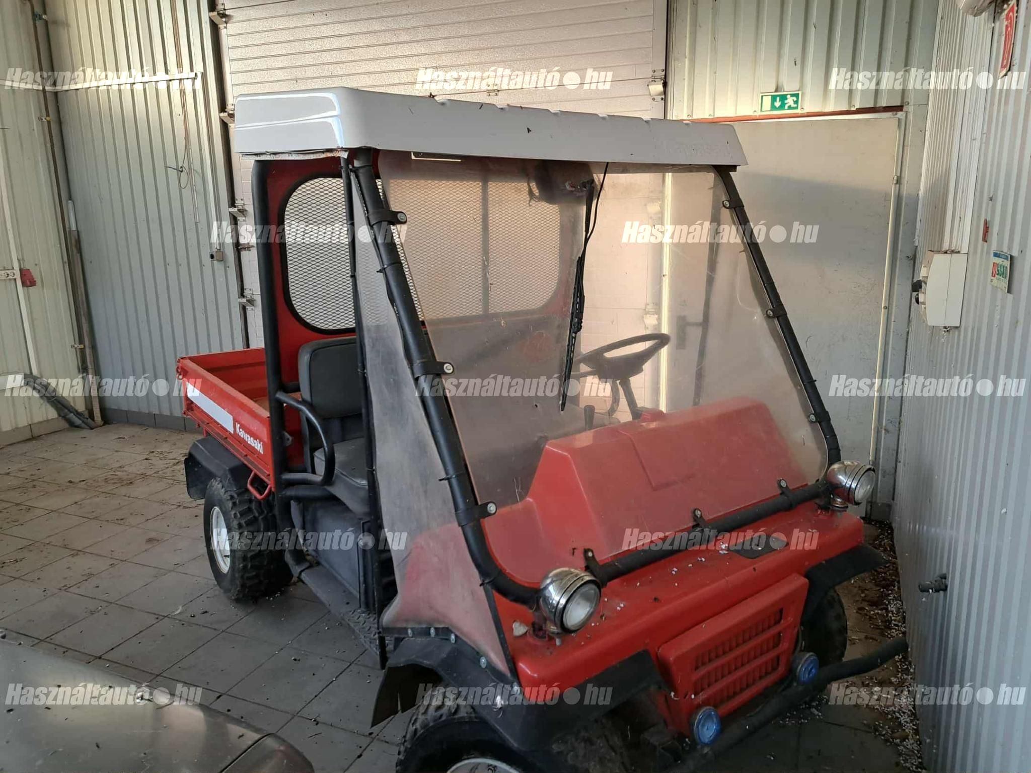 KAWASAKI MULE 2510 1992 - 1