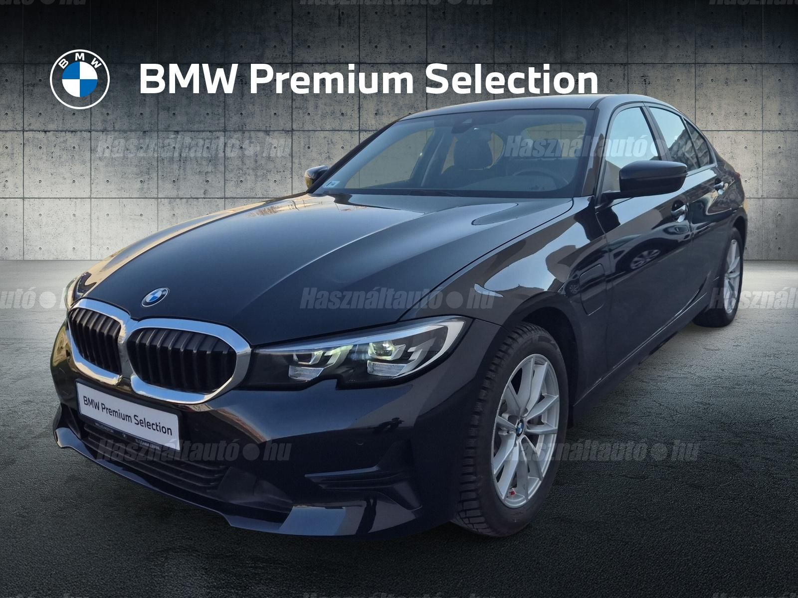BMW 330 2020/9 - 1