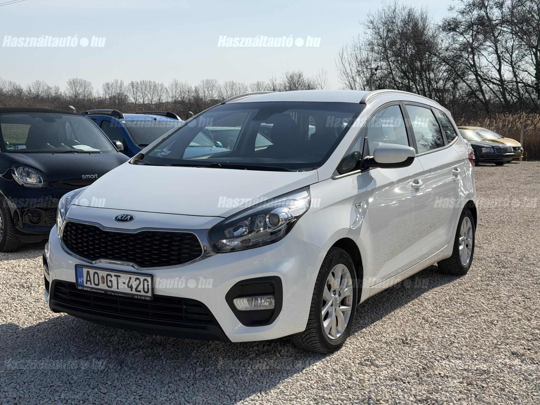 KIA CARENS 2017/5 - 1
