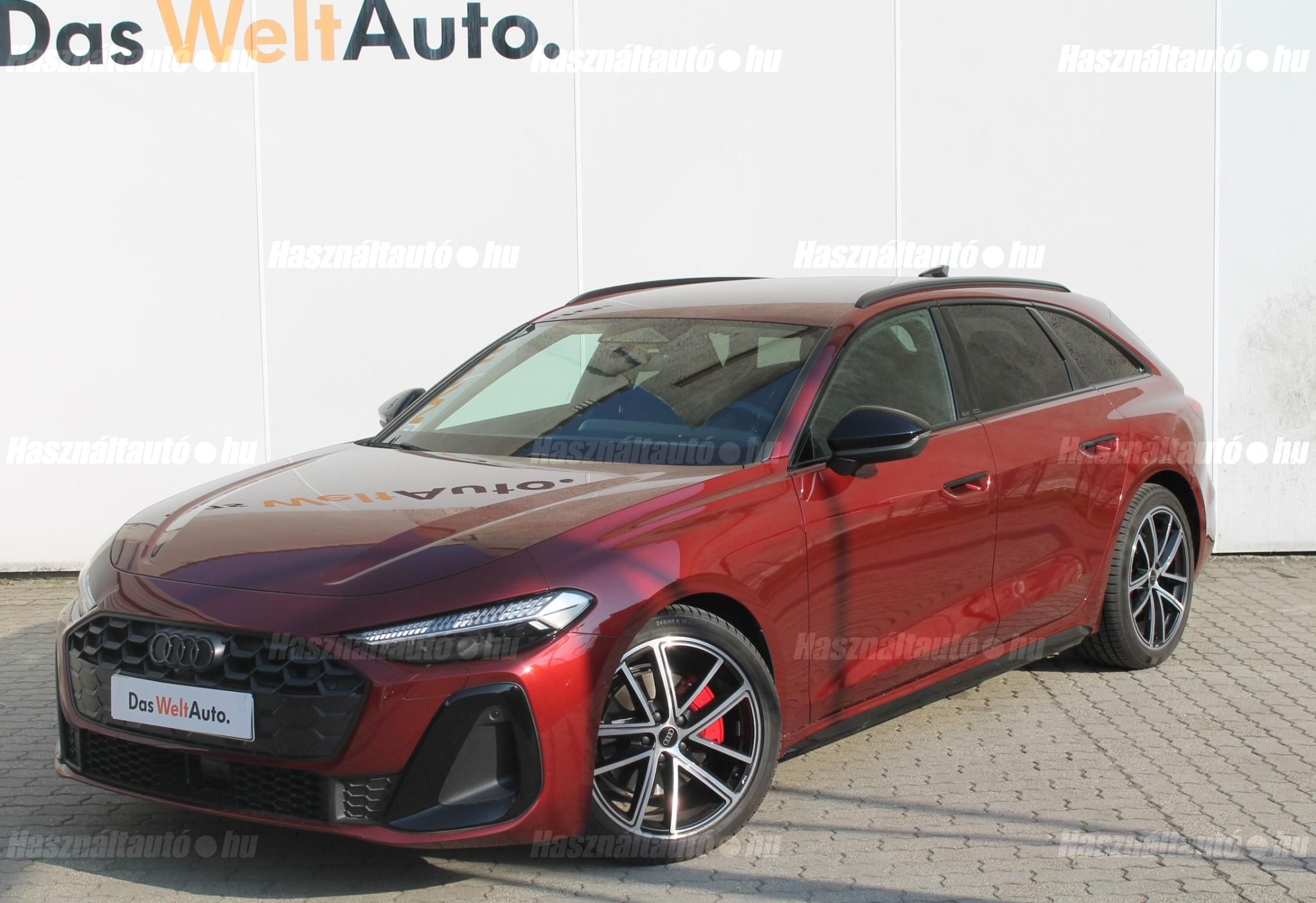 AUDI A5 2026 - 1