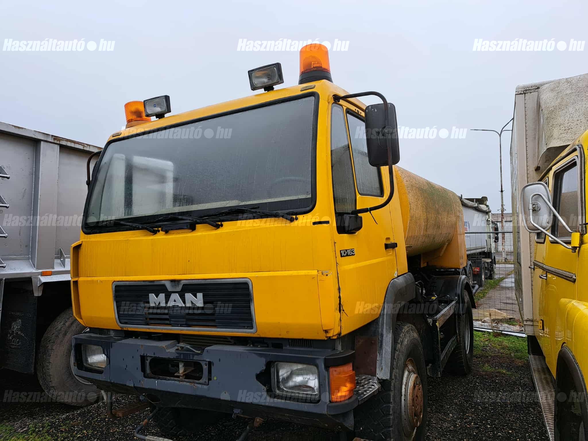 MAN 1999 - 1