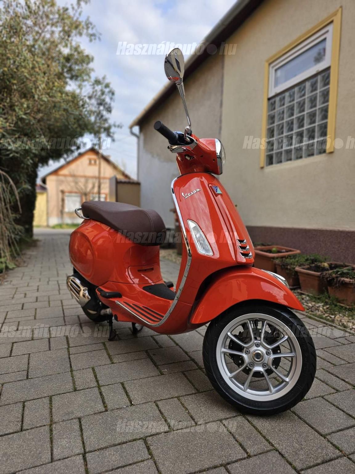 VESPA PRIMAVERA 50 4T 2022/10 - 1