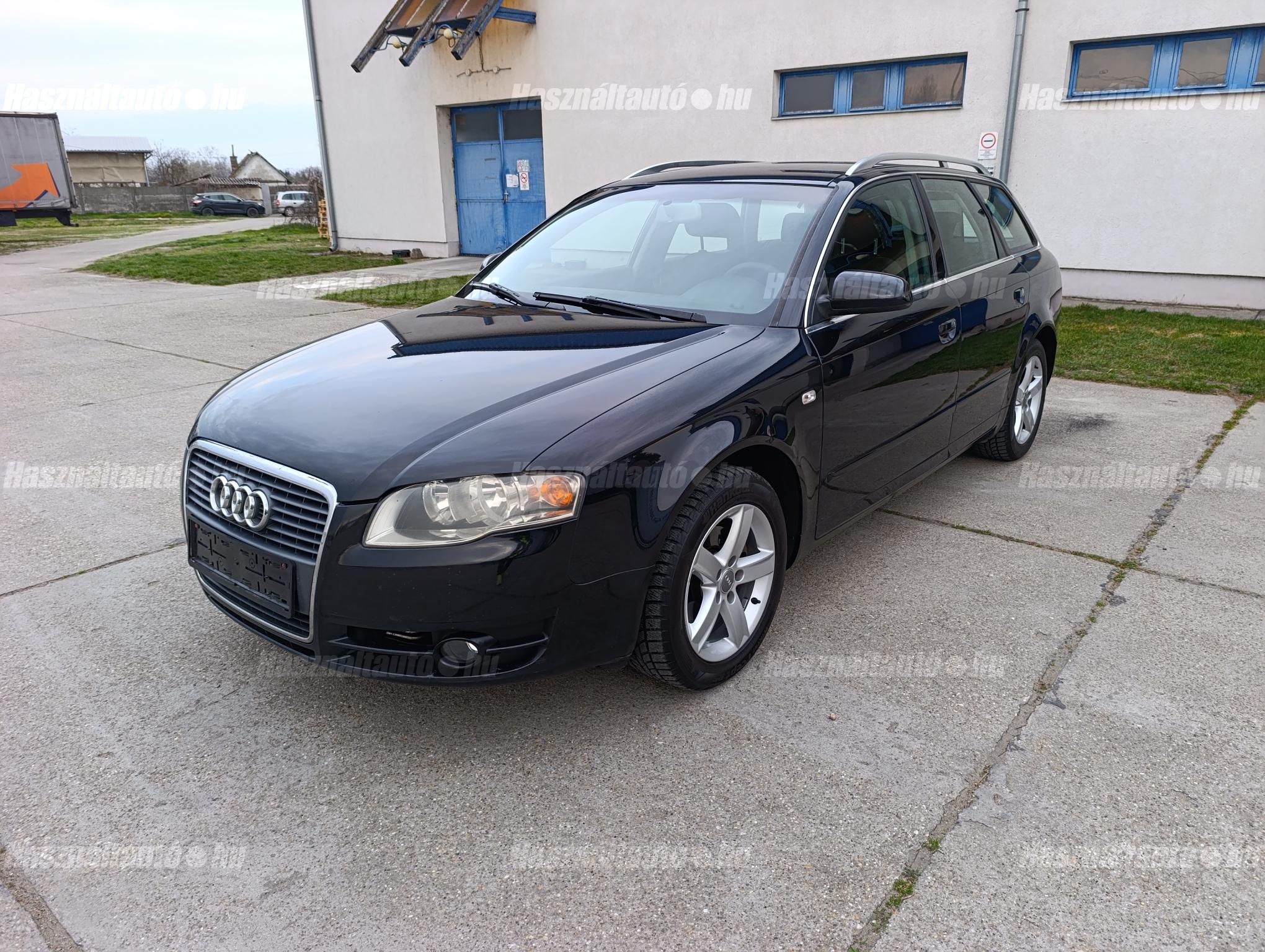 AUDI A4 2005/11 - 1