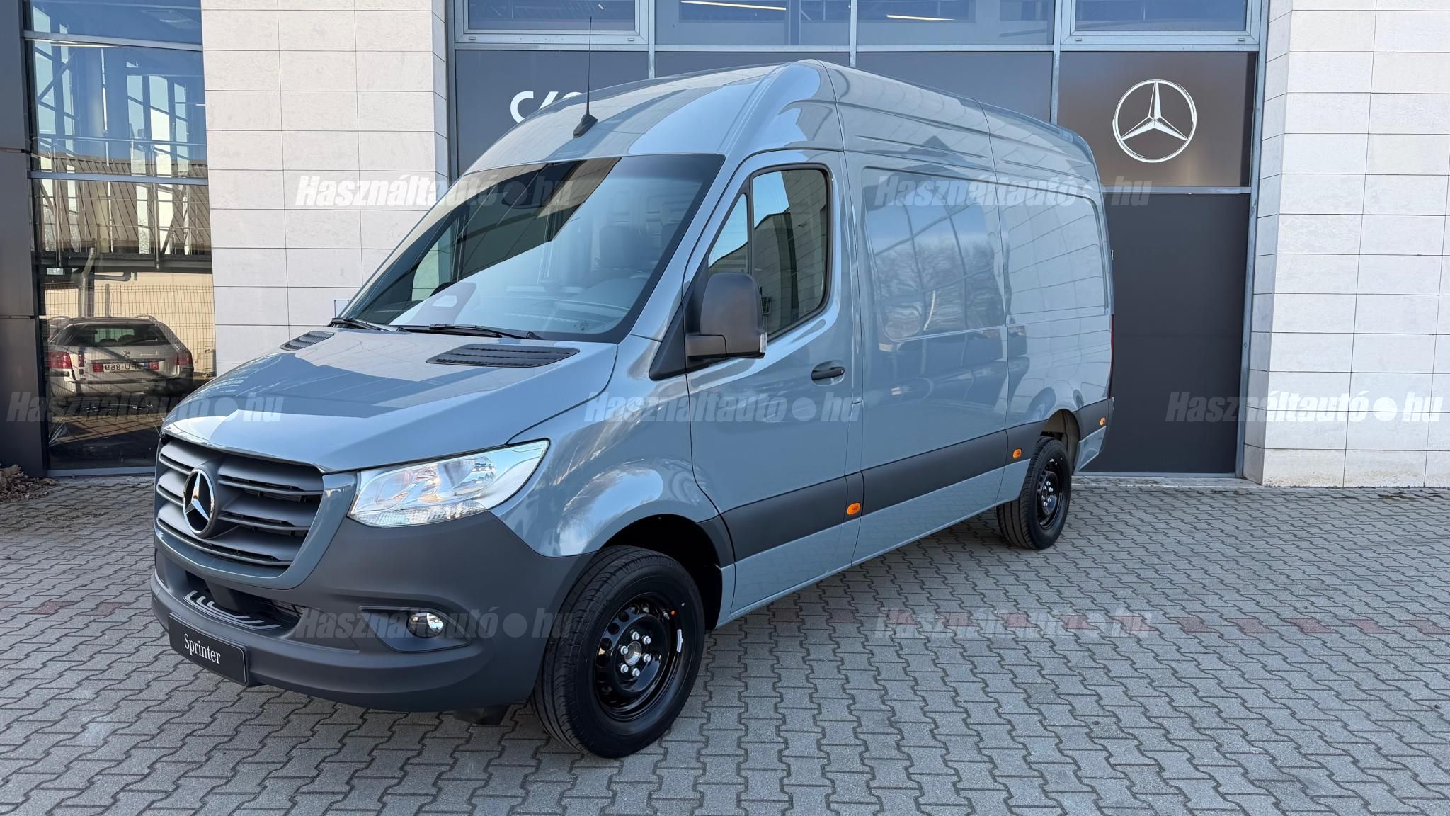 MERCEDES-BENZ SPRINTER 2025/10 - 1