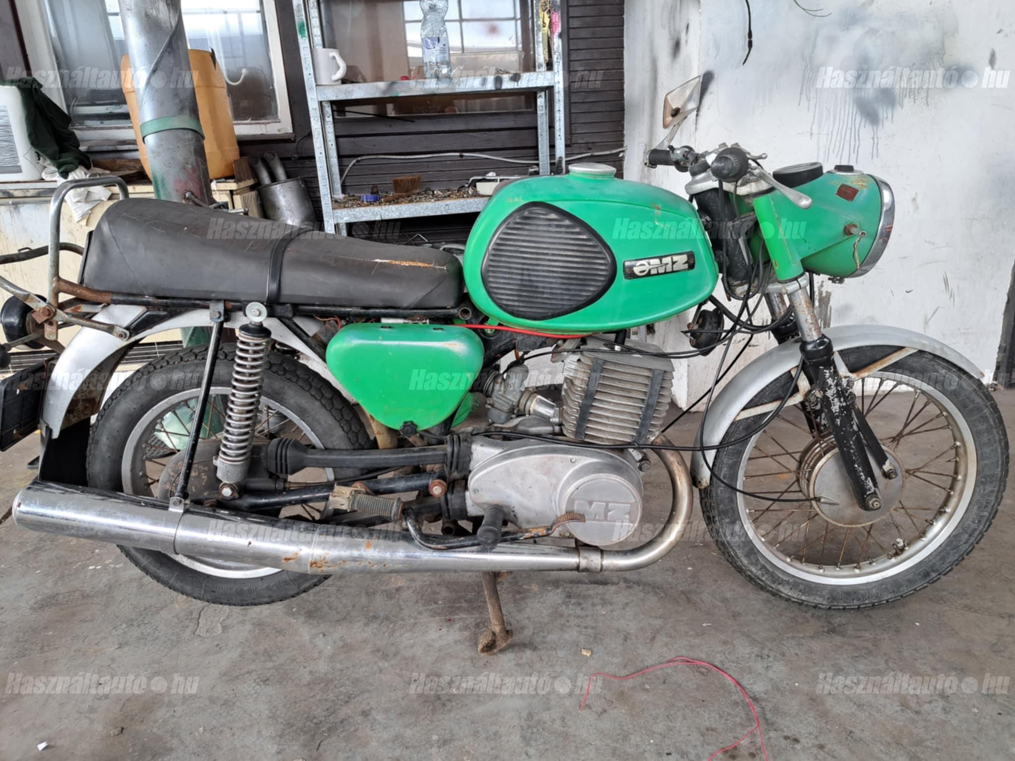 MZ TS 250 1979 - 1