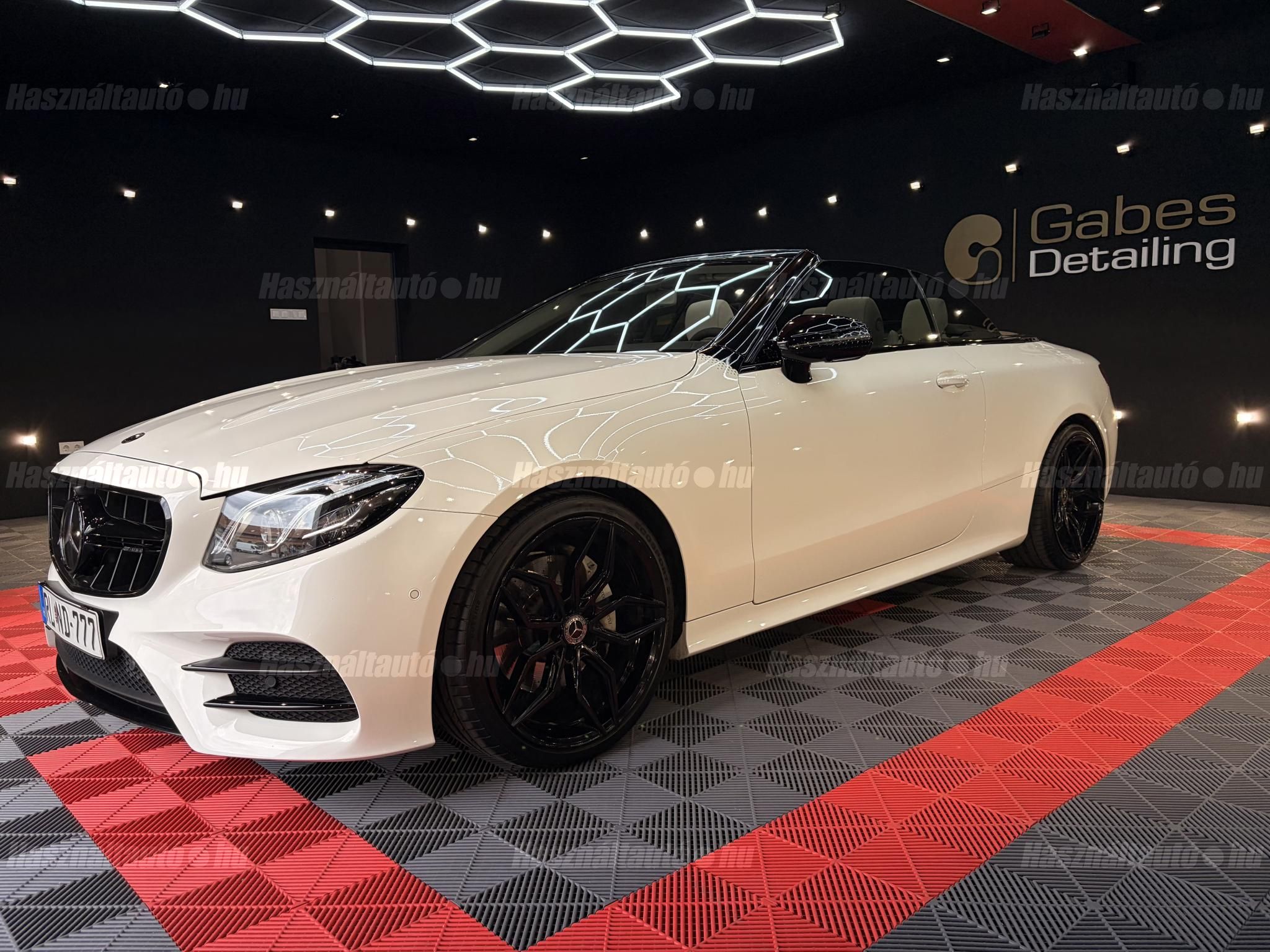 MERCEDES-BENZ E 220 2018/4 - 1