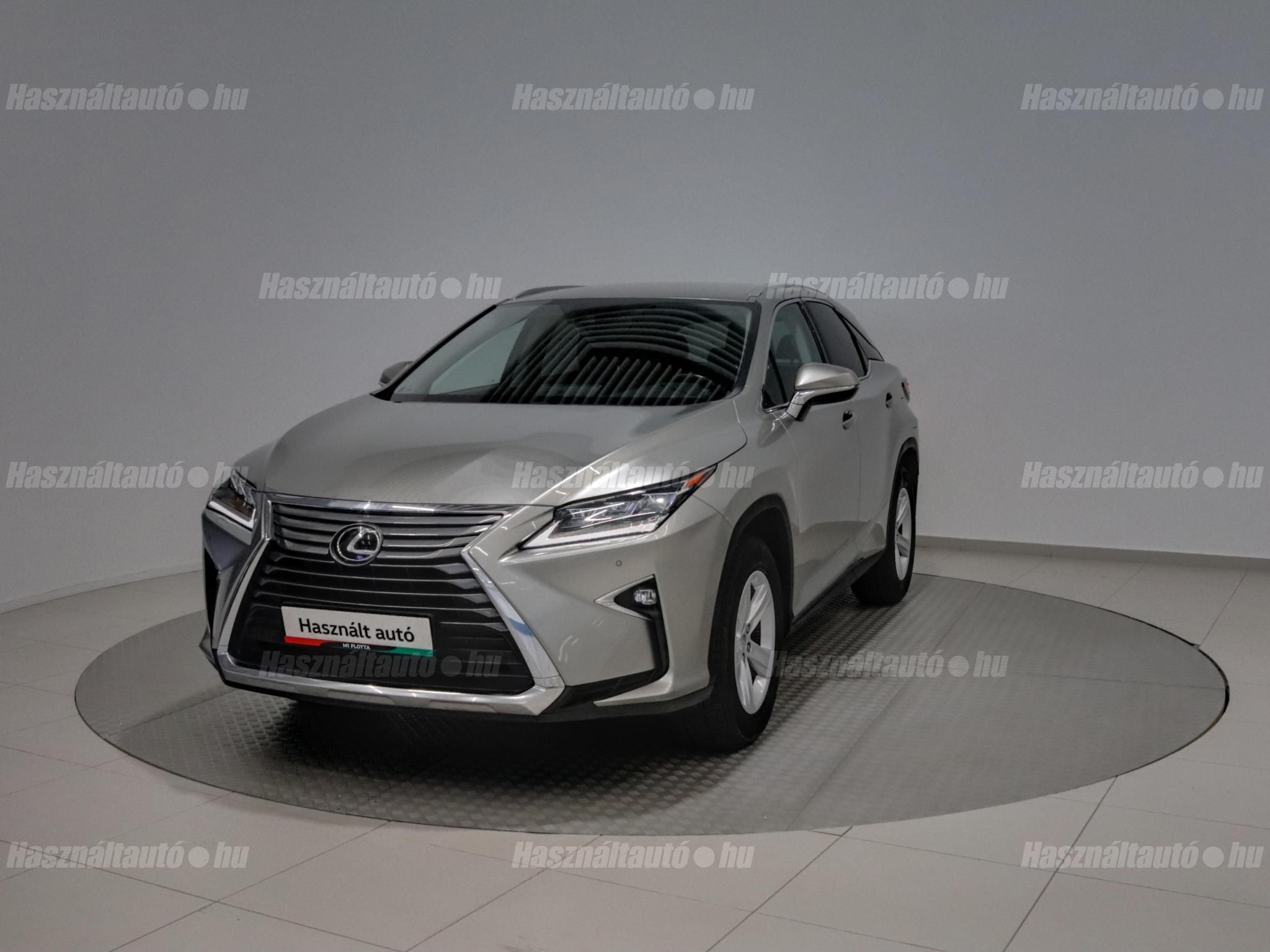 LEXUS RX 2019/5 - 1