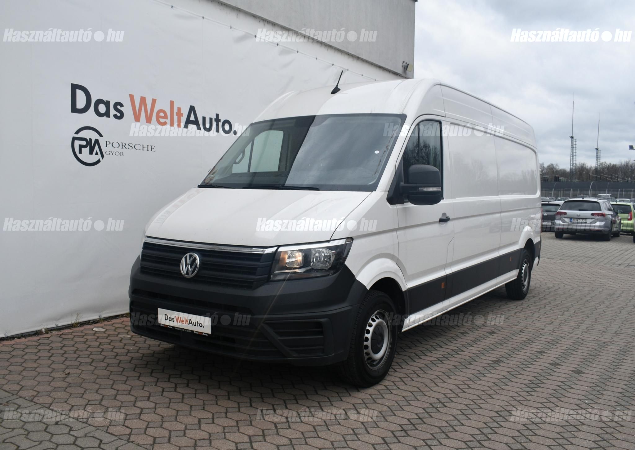 VOLKSWAGEN CRAFTER 2023/3 - 1