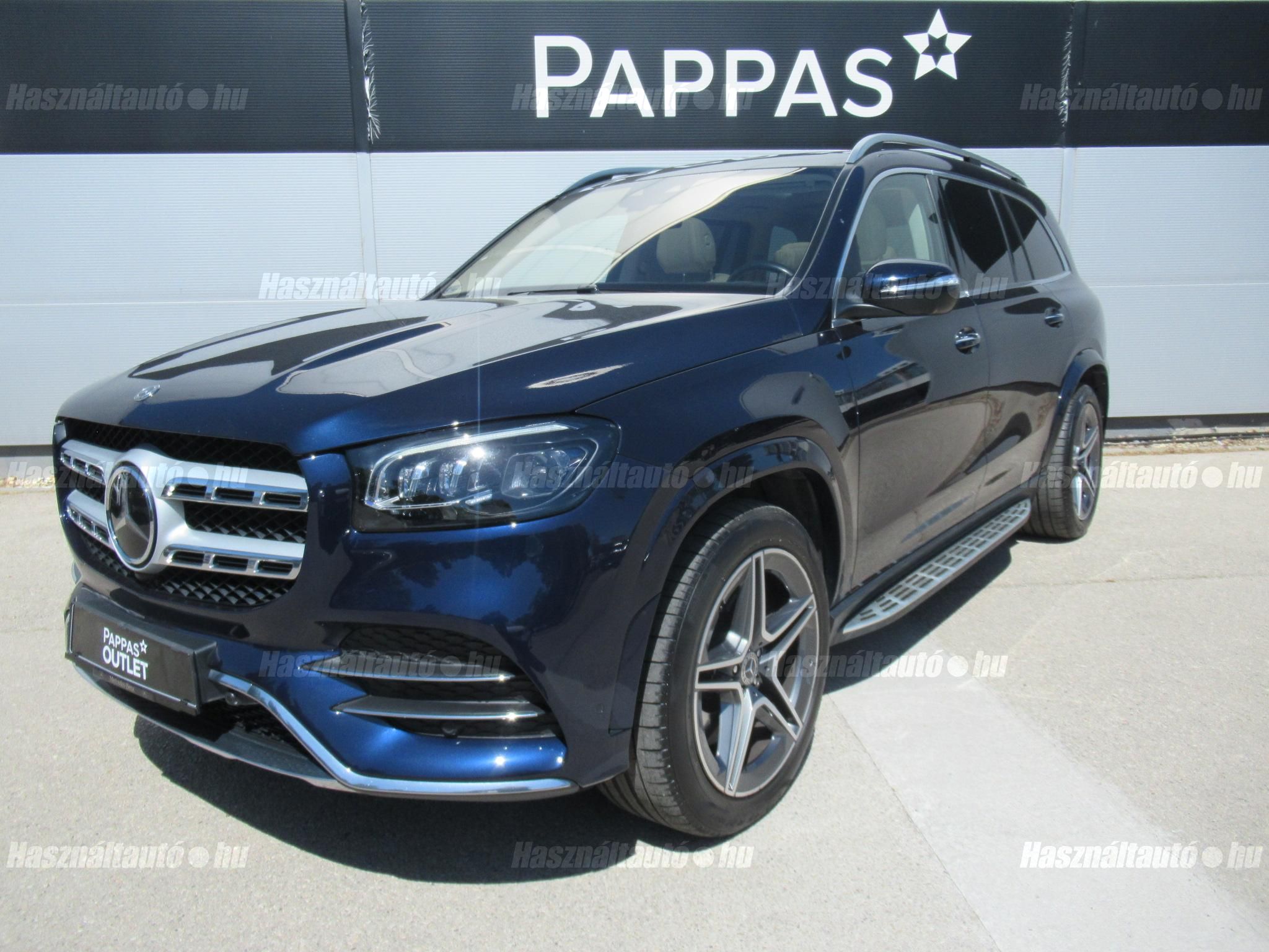 MERCEDES-BENZ GLS 580 2021/8 - 1