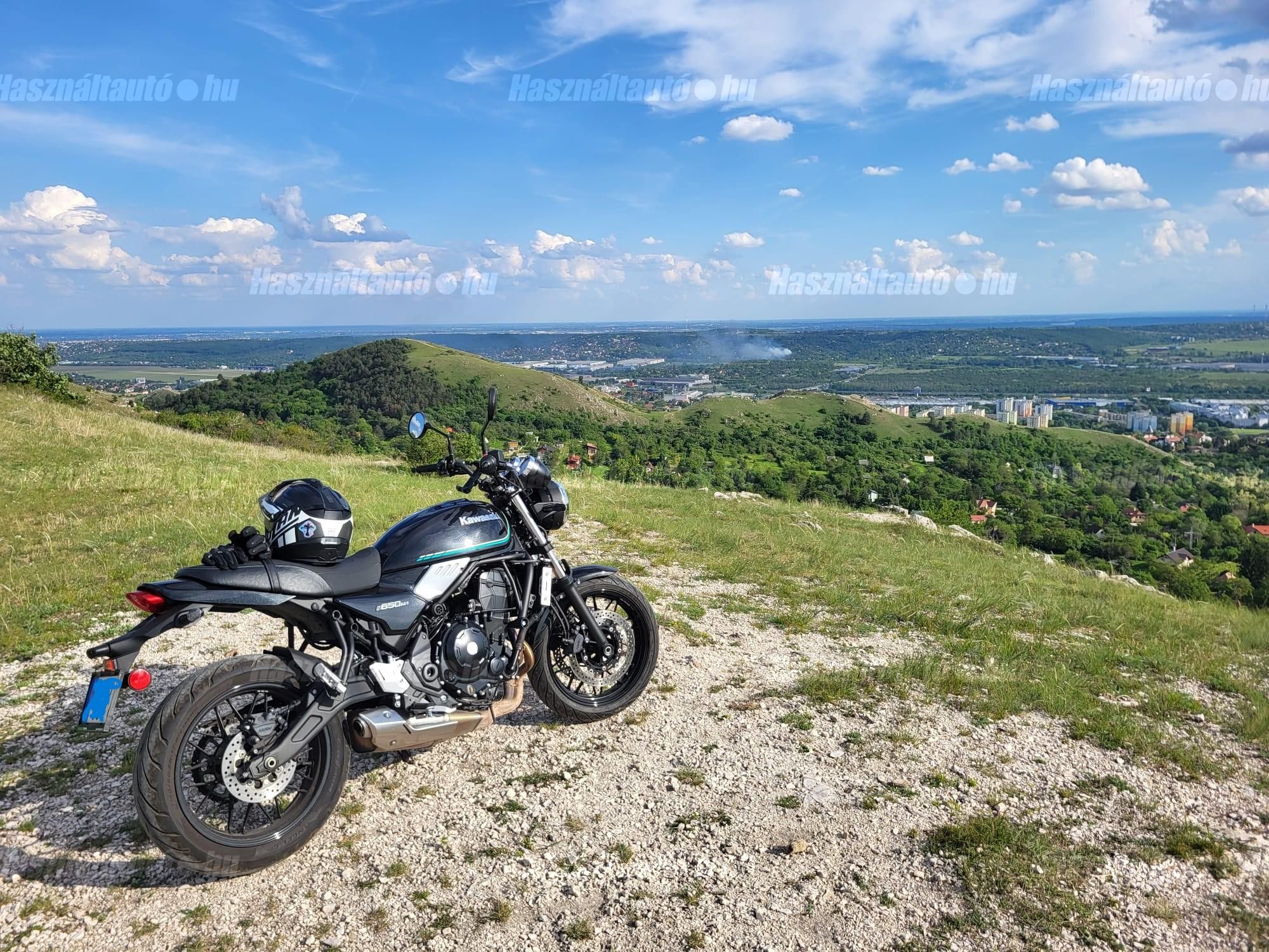 KAWASAKI Z 650 RS 2022/4 - 1