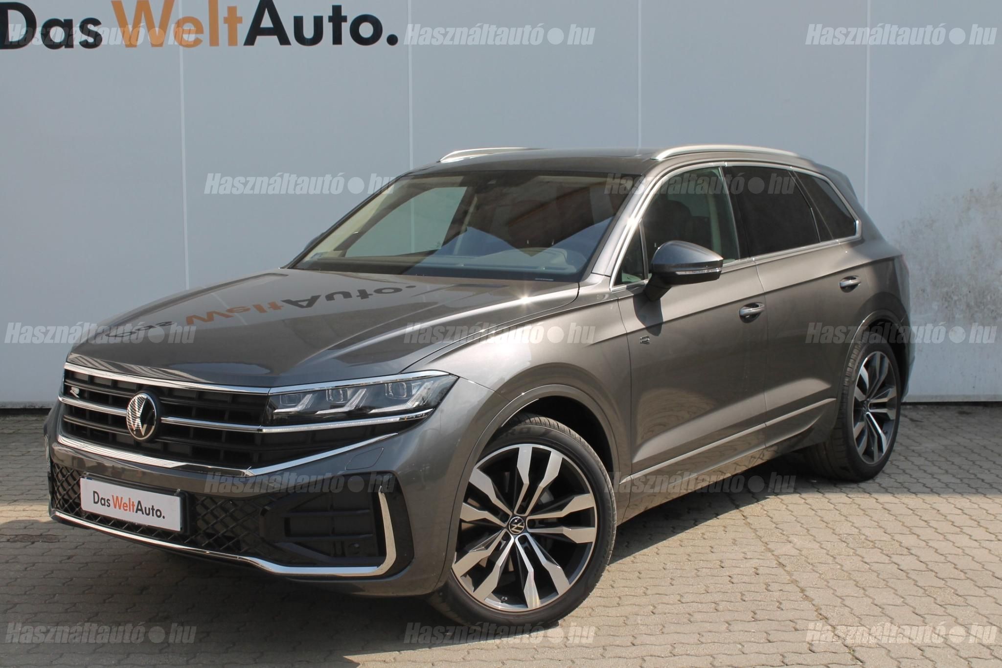 VOLKSWAGEN TOUAREG 2026/3 - 1