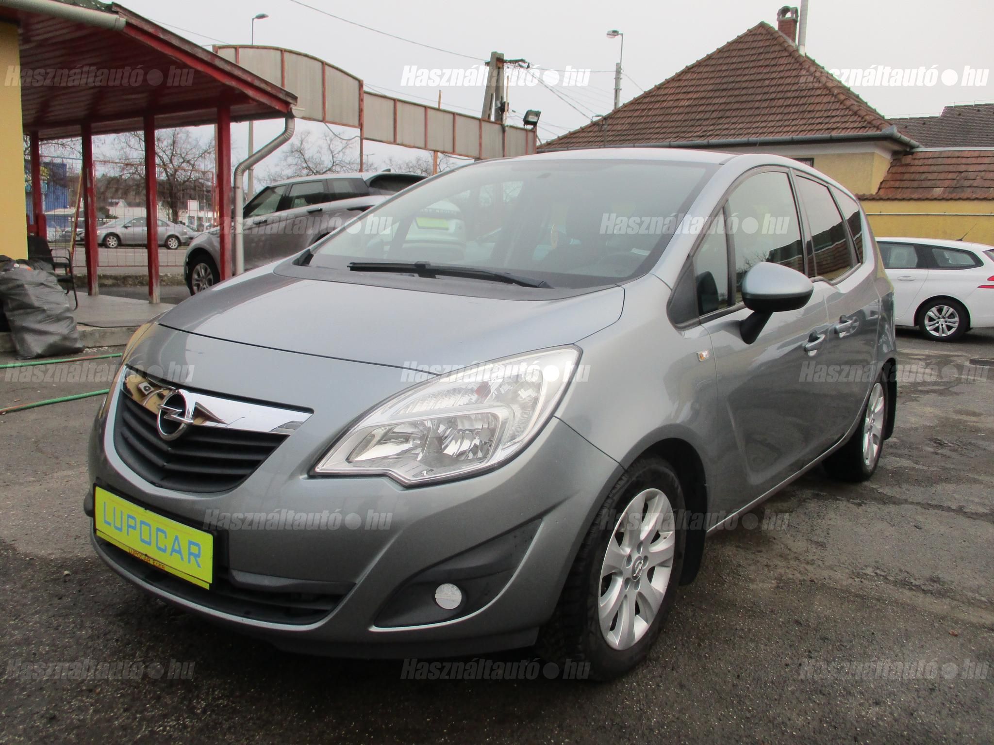 OPEL MERIVA B 2012/10 - 1