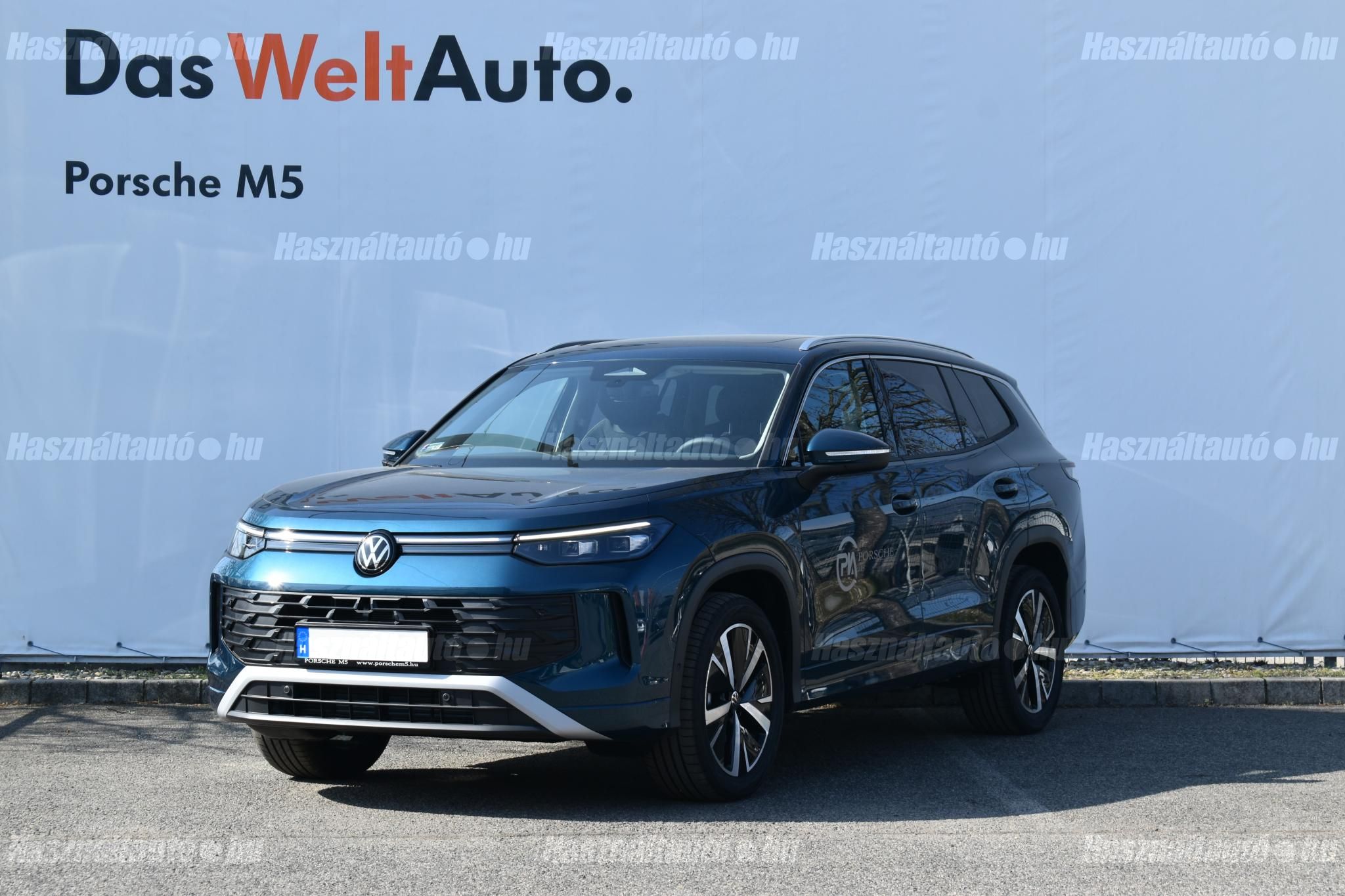 VOLKSWAGEN TAYRON 2026 - 1