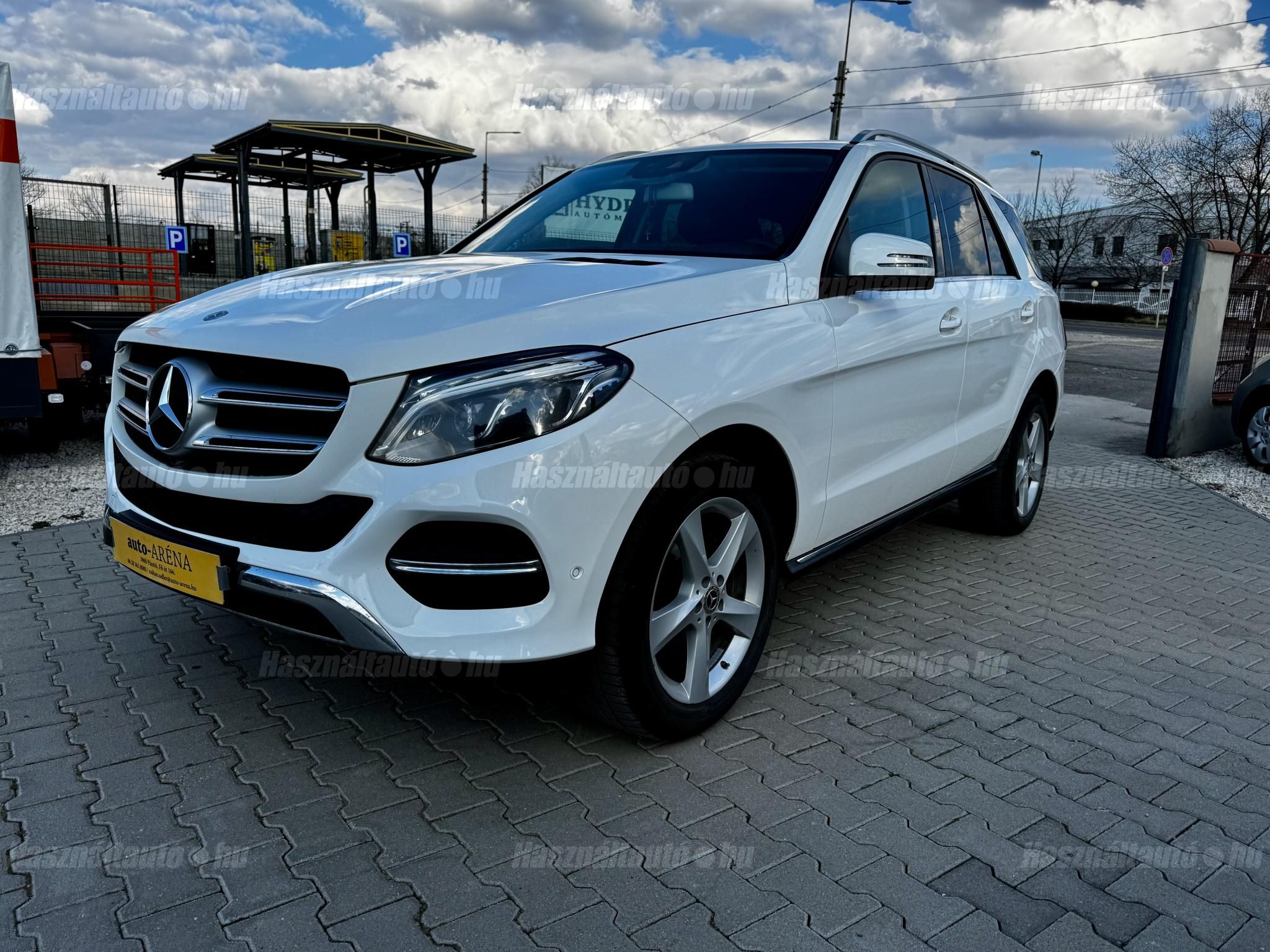 MERCEDES-BENZ GLE 350 2018/11 - 1