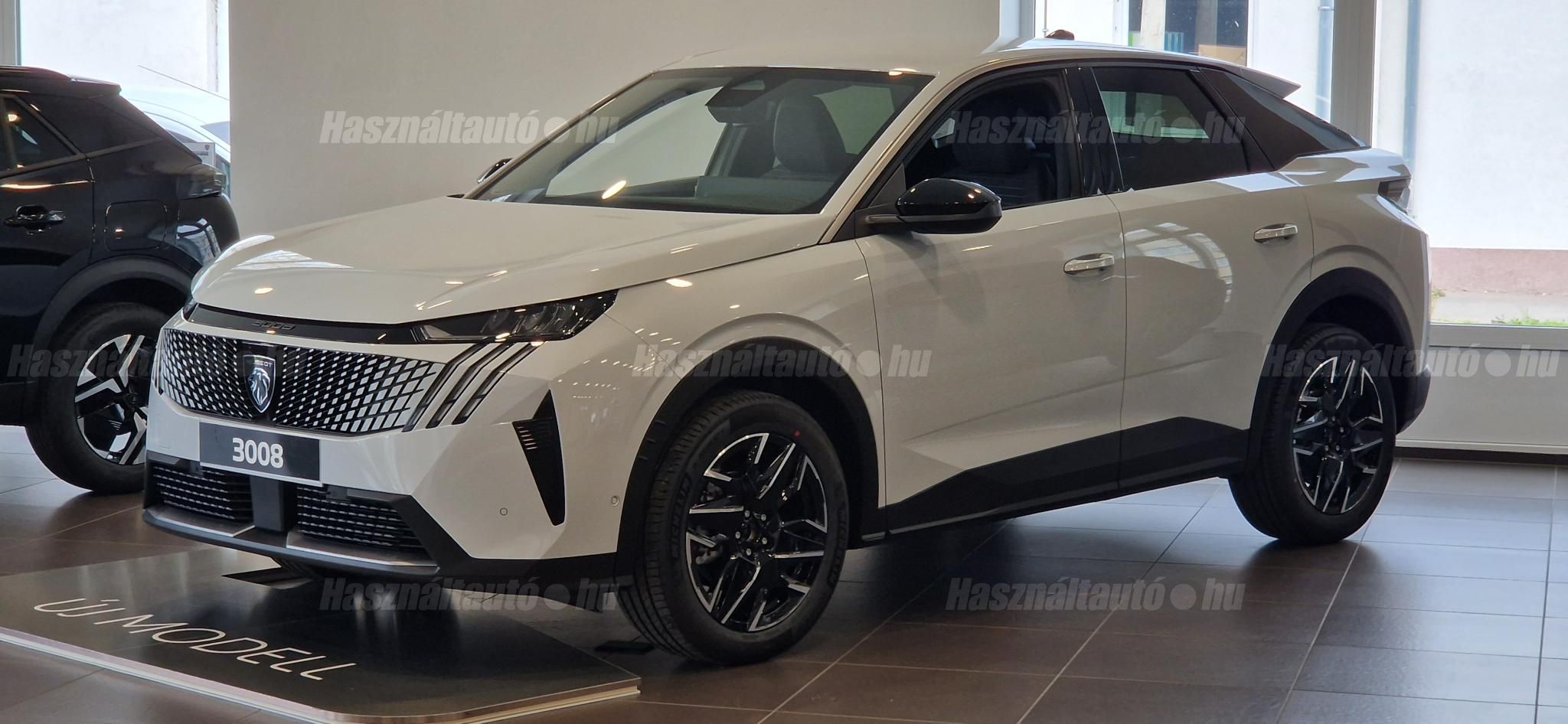 PEUGEOT 3008 2025 - 1