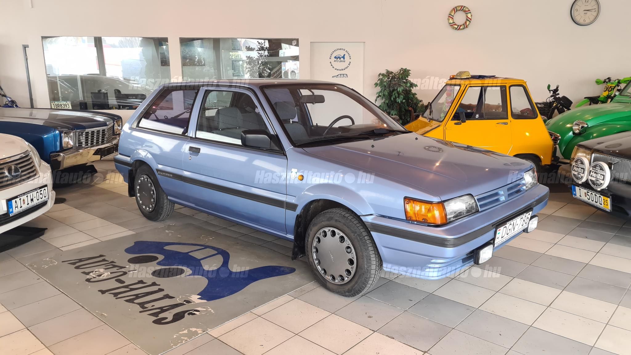 NISSAN SUNNY 1987 - 1