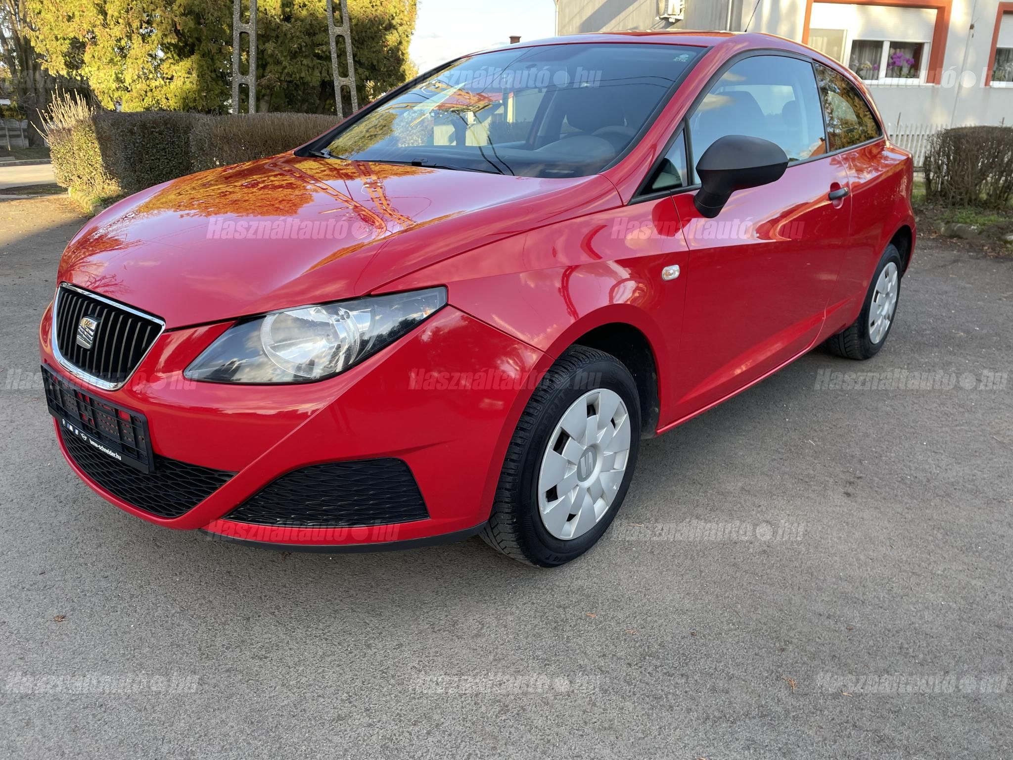SEAT IBIZA 2011/3 - 1