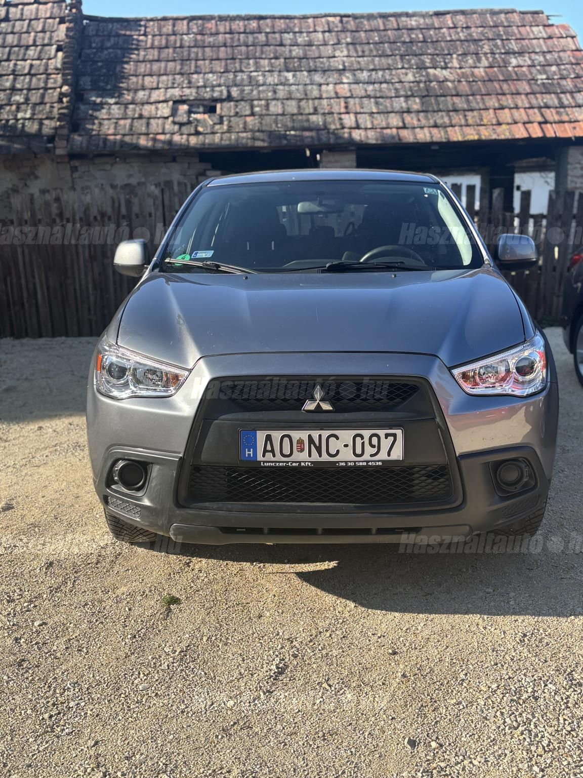 MITSUBISHI ASX 2012/4 - 1