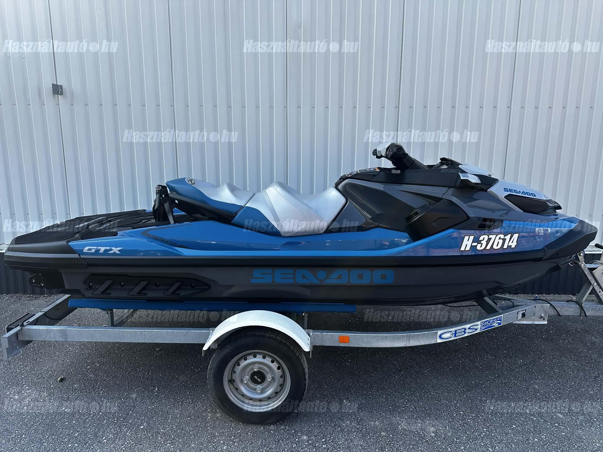 SEA-DOO 2021/2 - 1