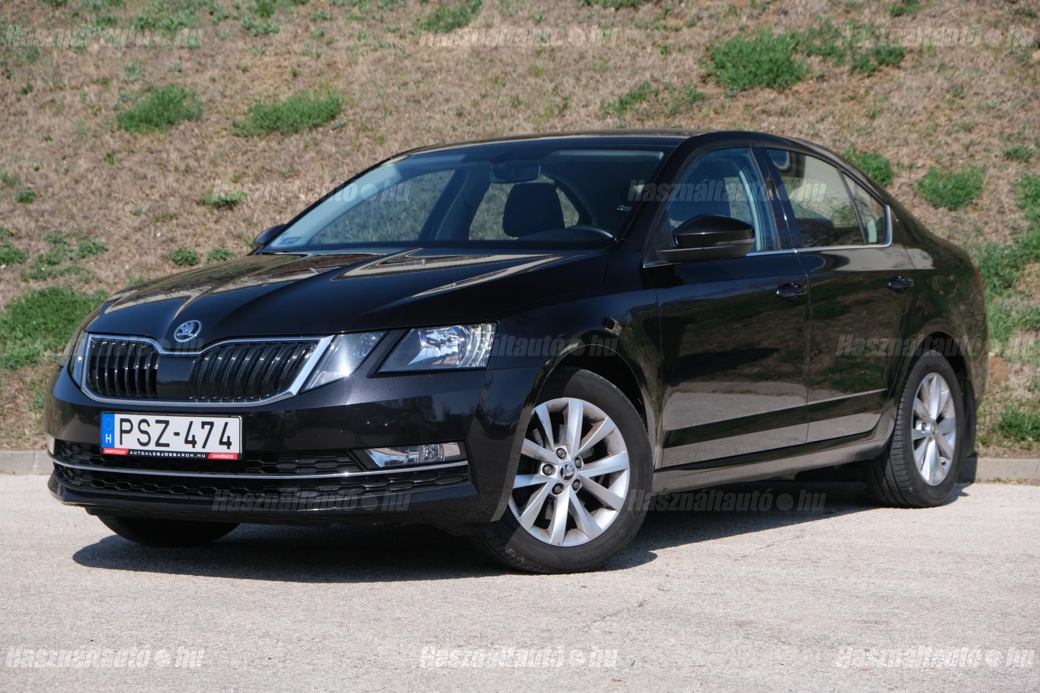 SKODA OCTAVIA 2018/3 - 1