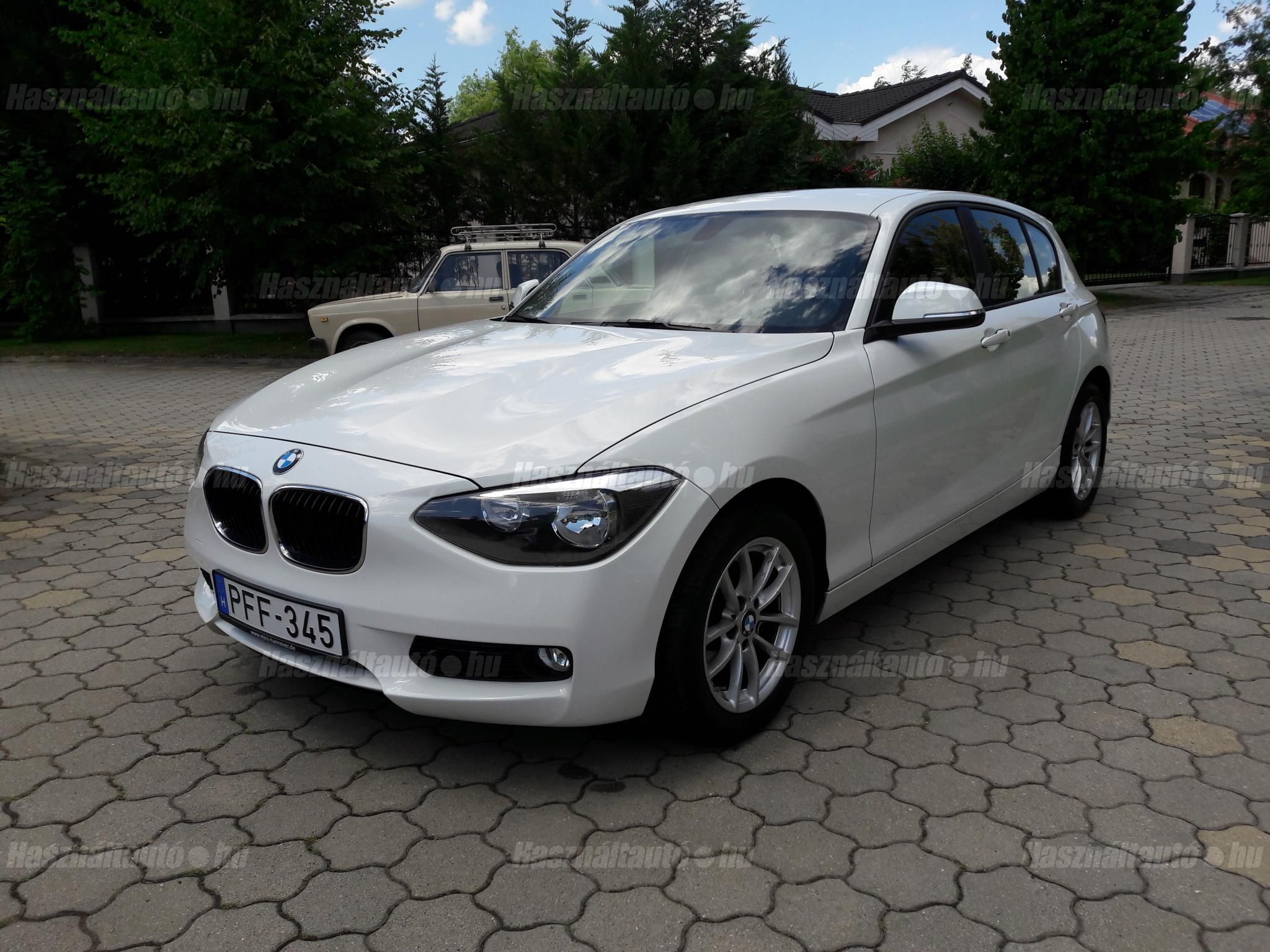 BMW 116 2014/5 - 1