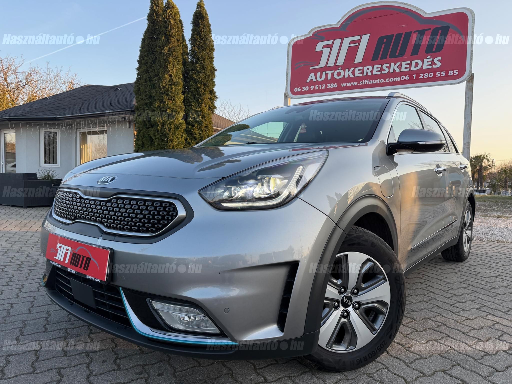 KIA NIRO 2019/8 - 1