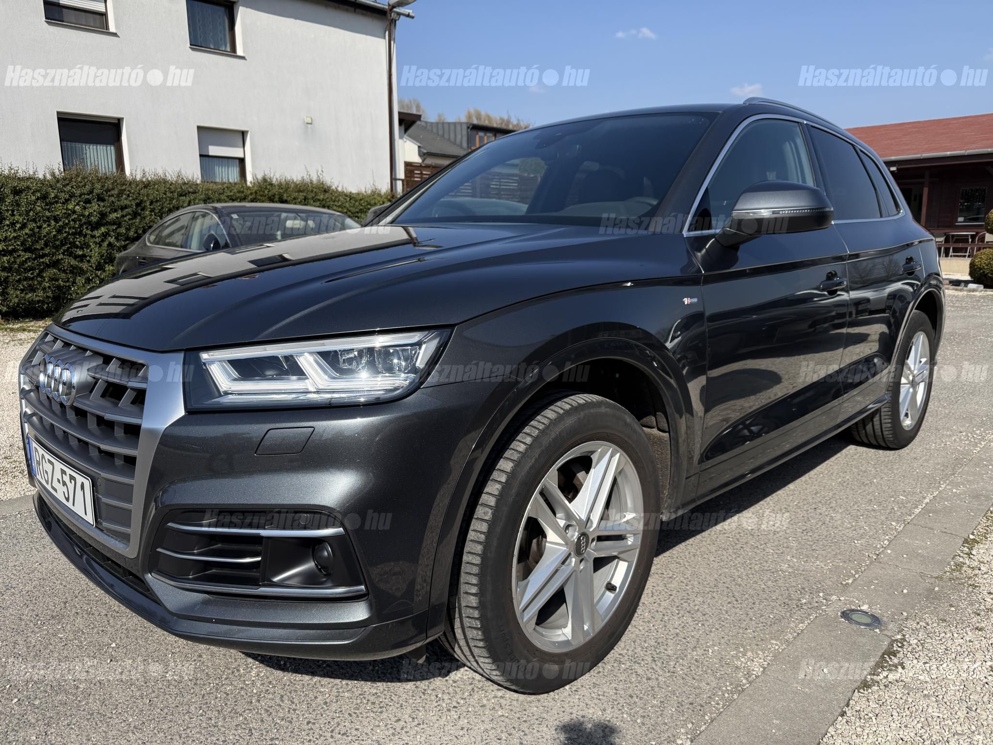 AUDI Q5 2019/2 - 1