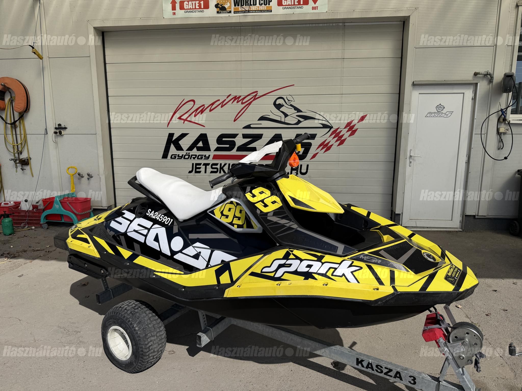 SEA-DOO 2015 - 1