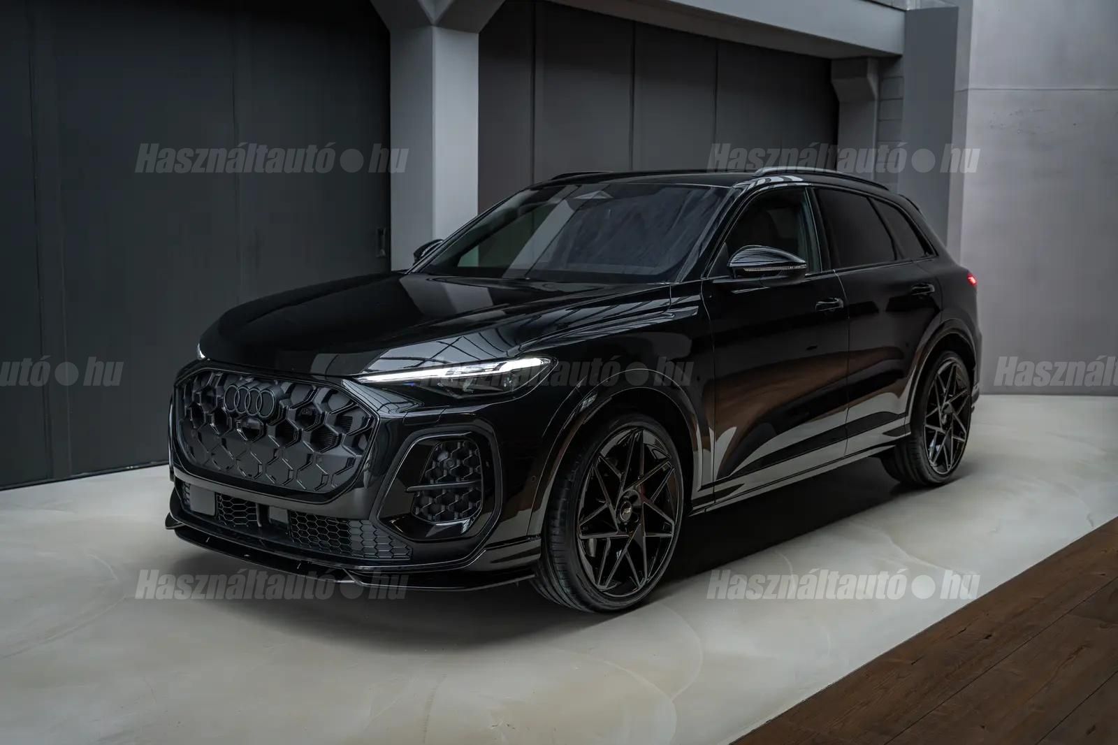 AUDI SQ5 2025/10 - 1