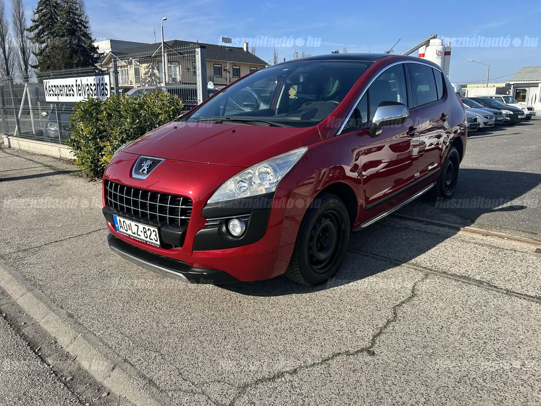 PEUGEOT 3008 2010/1 - 1