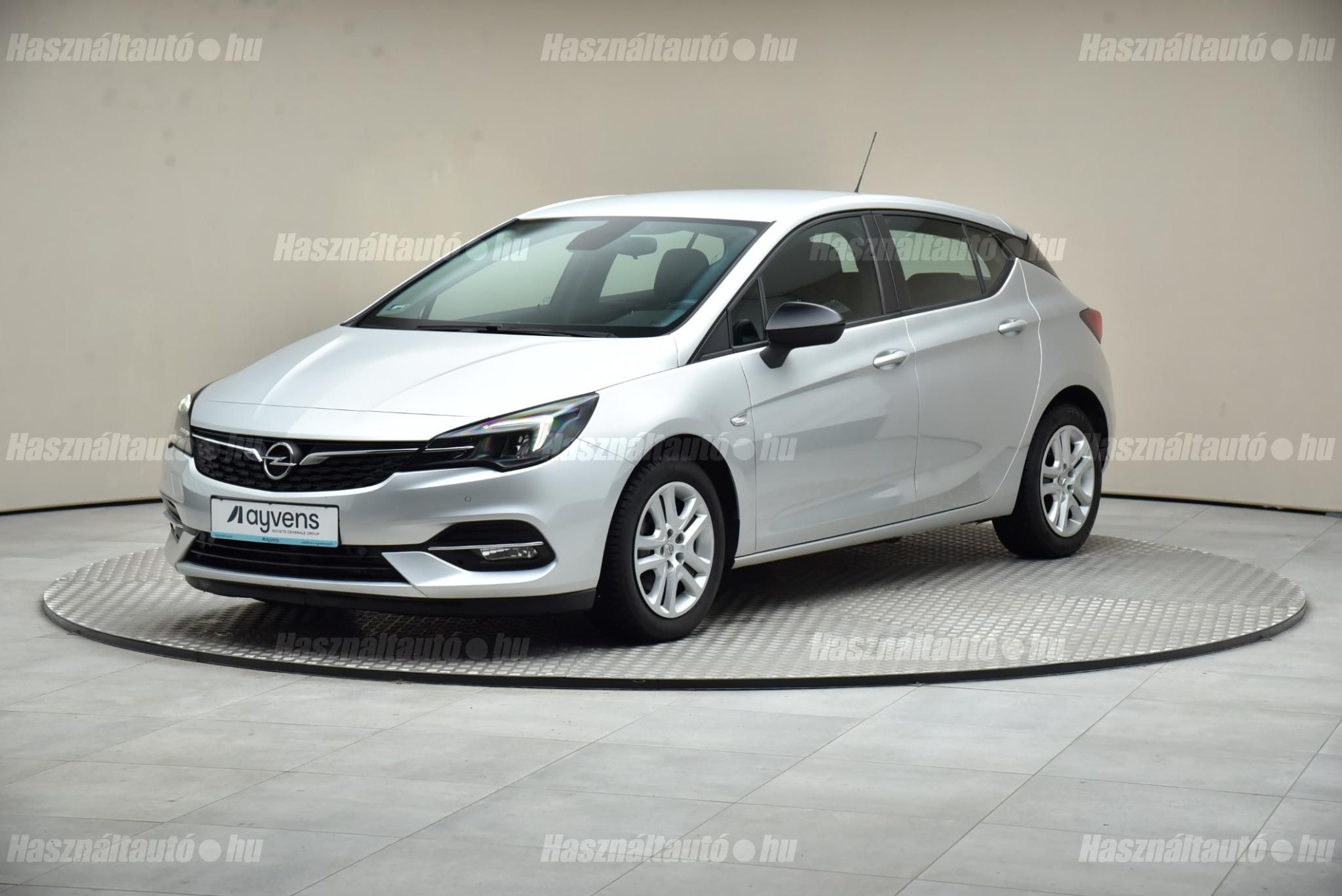 OPEL ASTRA 2021/10 - 1