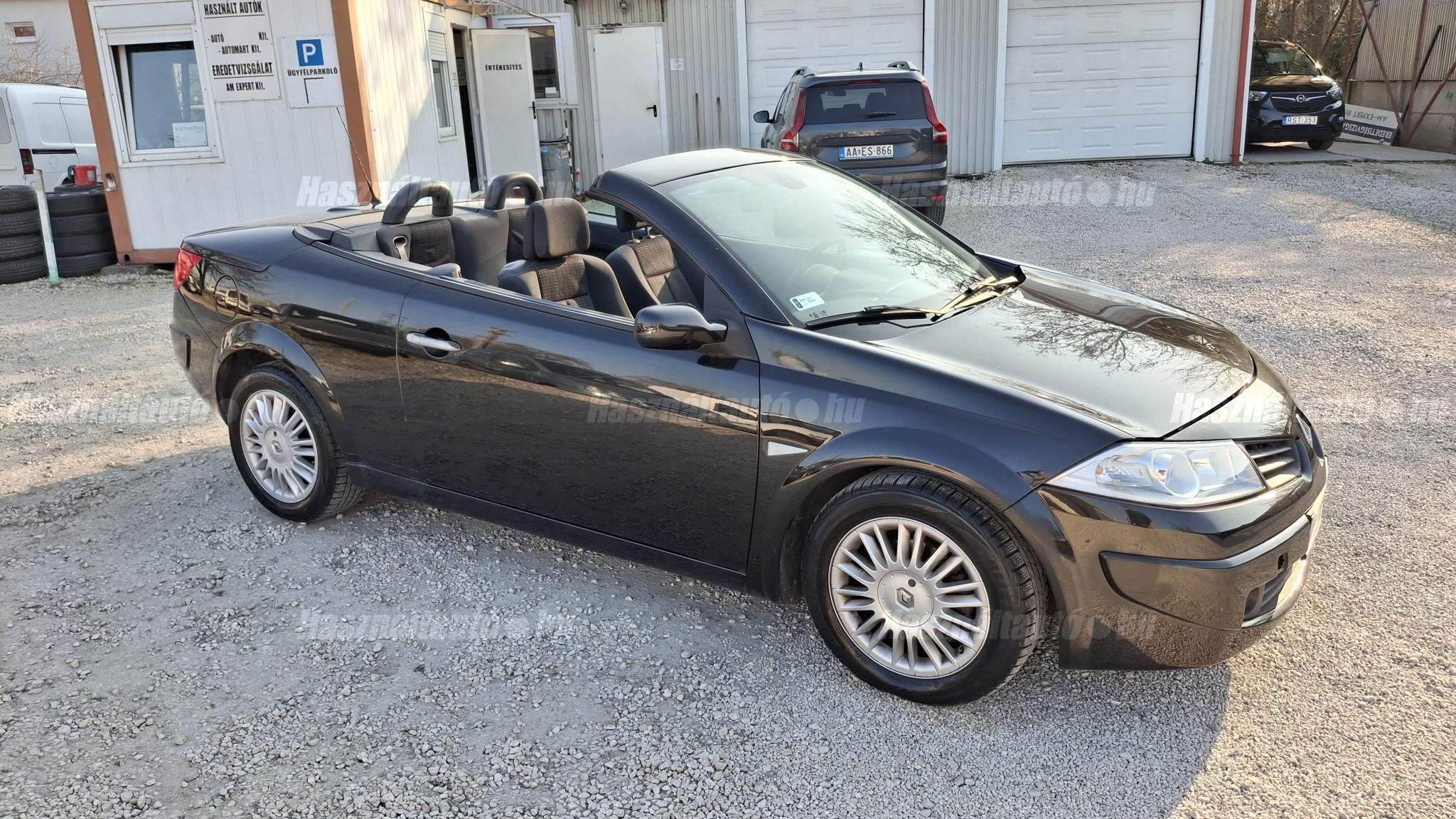RENAULT MEGANE 2007/11 - 1