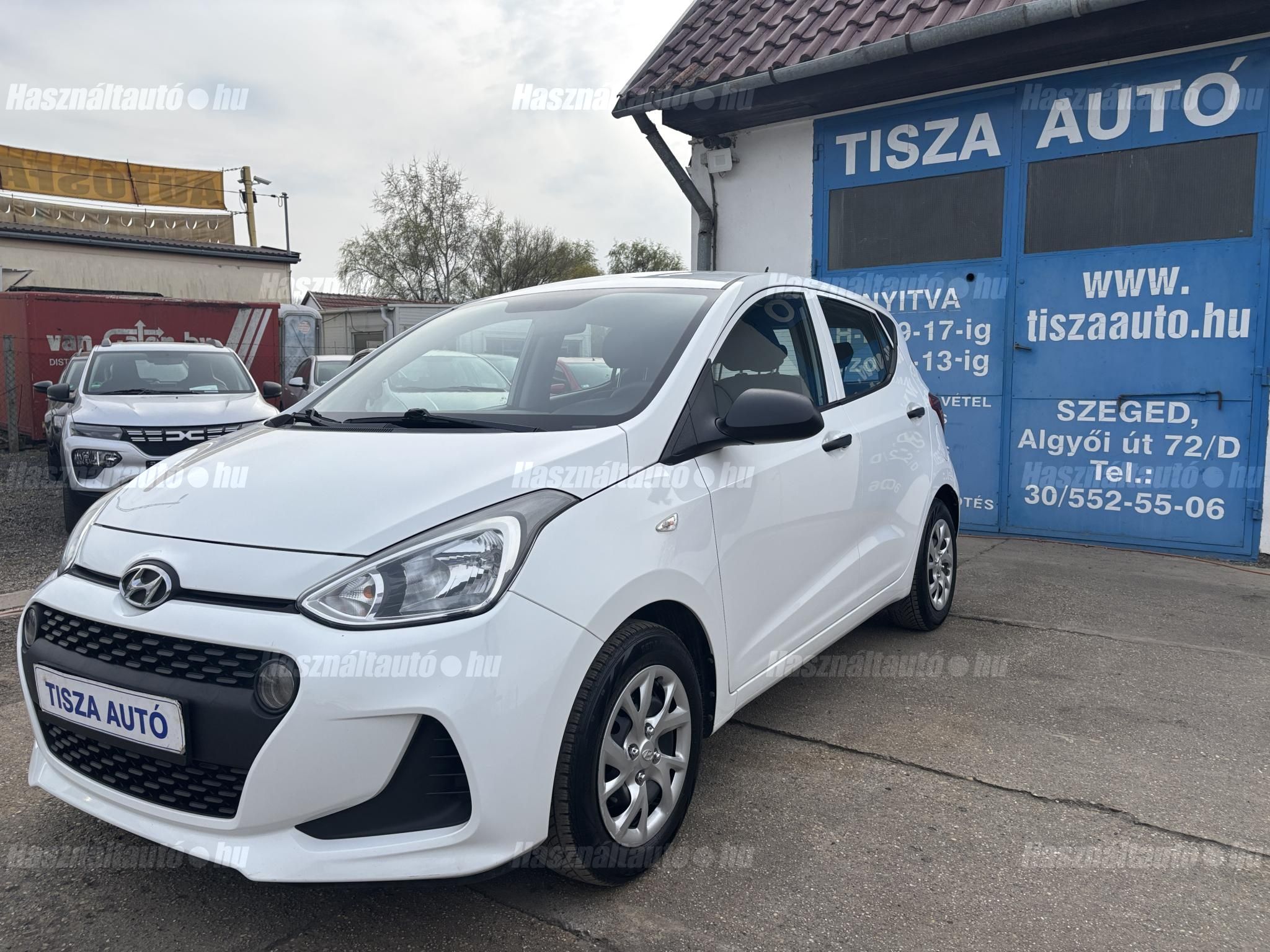 HYUNDAI I10 2017/6 - 1