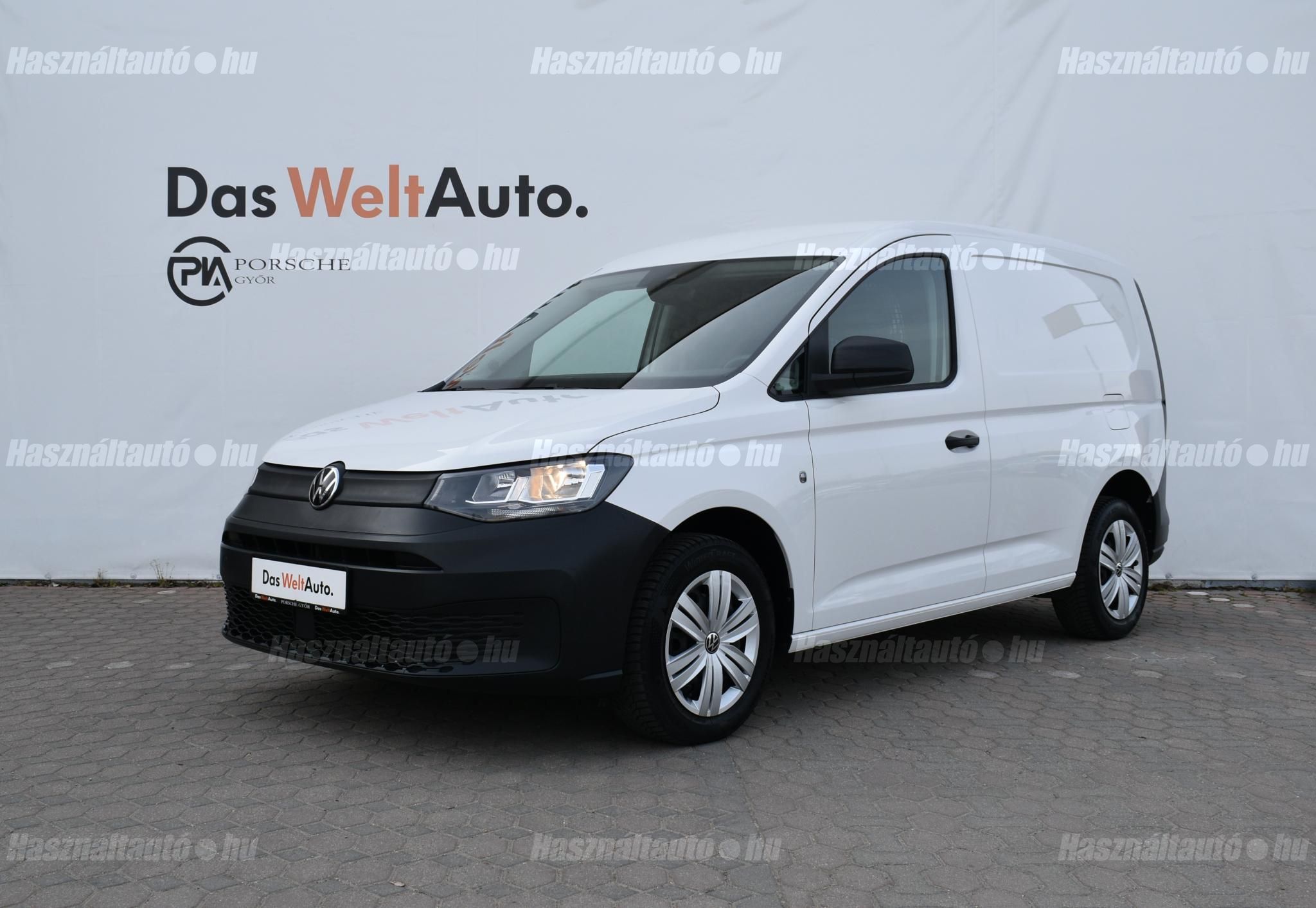 VOLKSWAGEN CADDY 2021/7 - 1