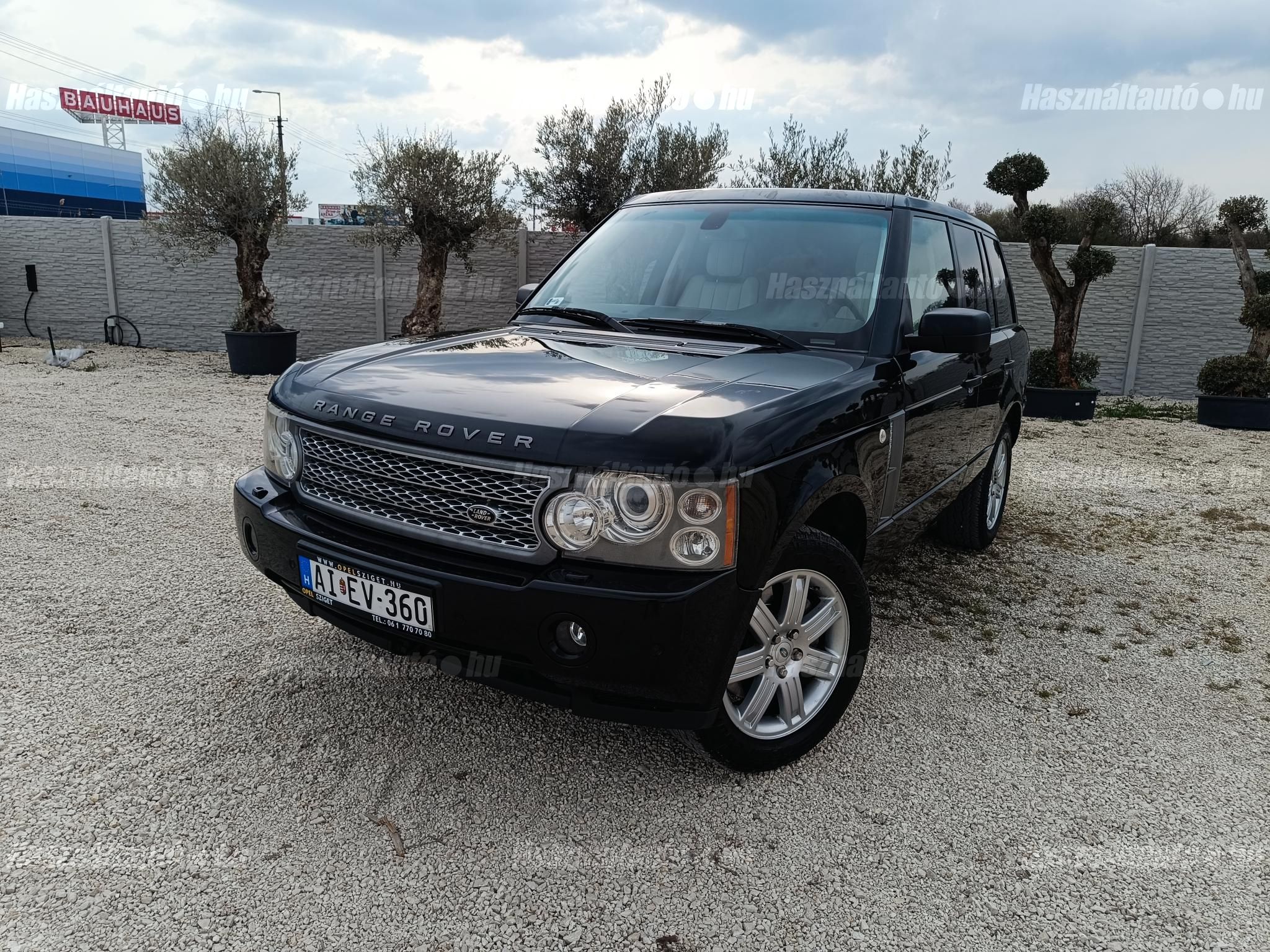 LAND ROVER RANGE ROVER 2008/4 - 1