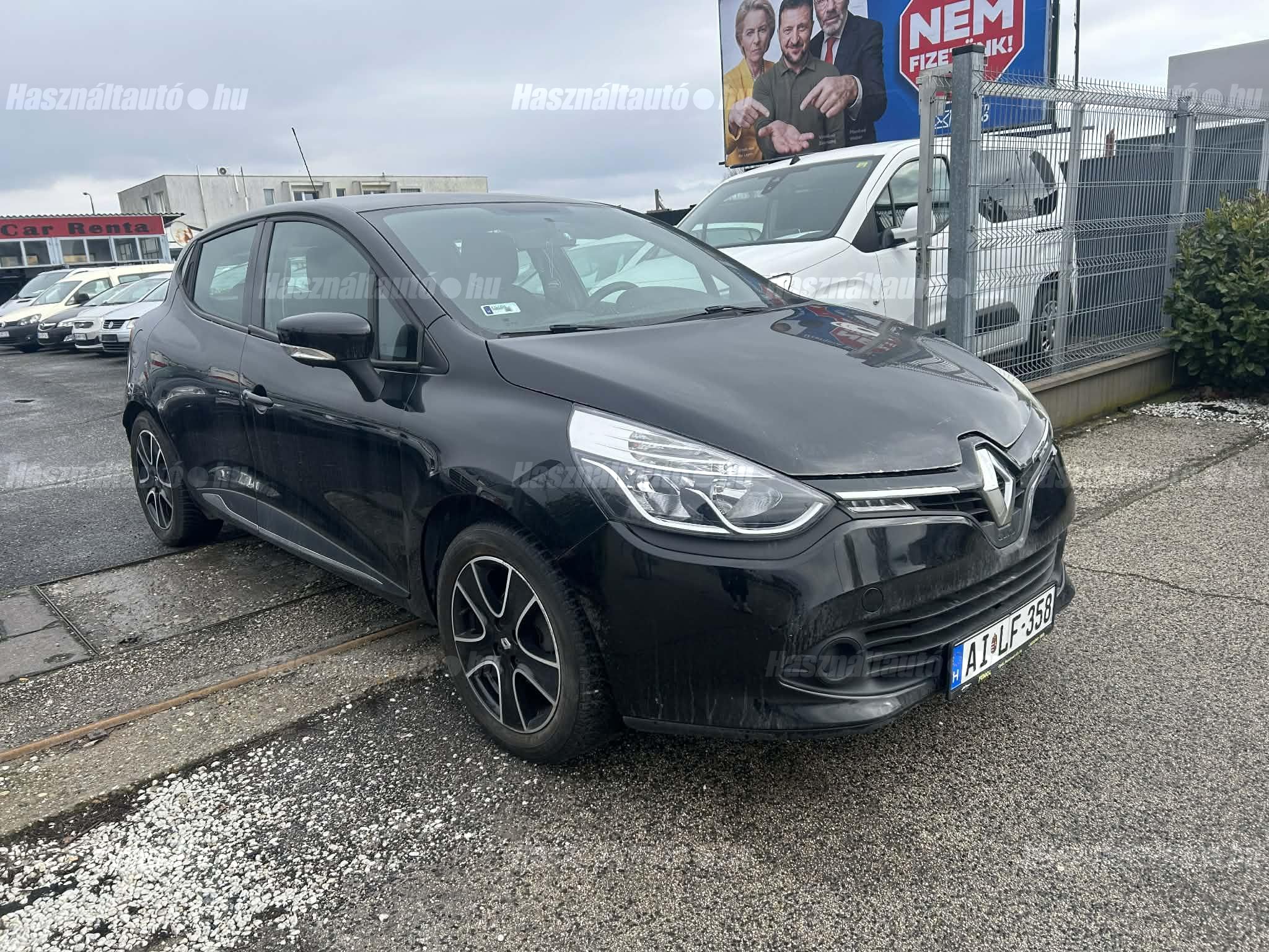 RENAULT CLIO 2015/12 - 1